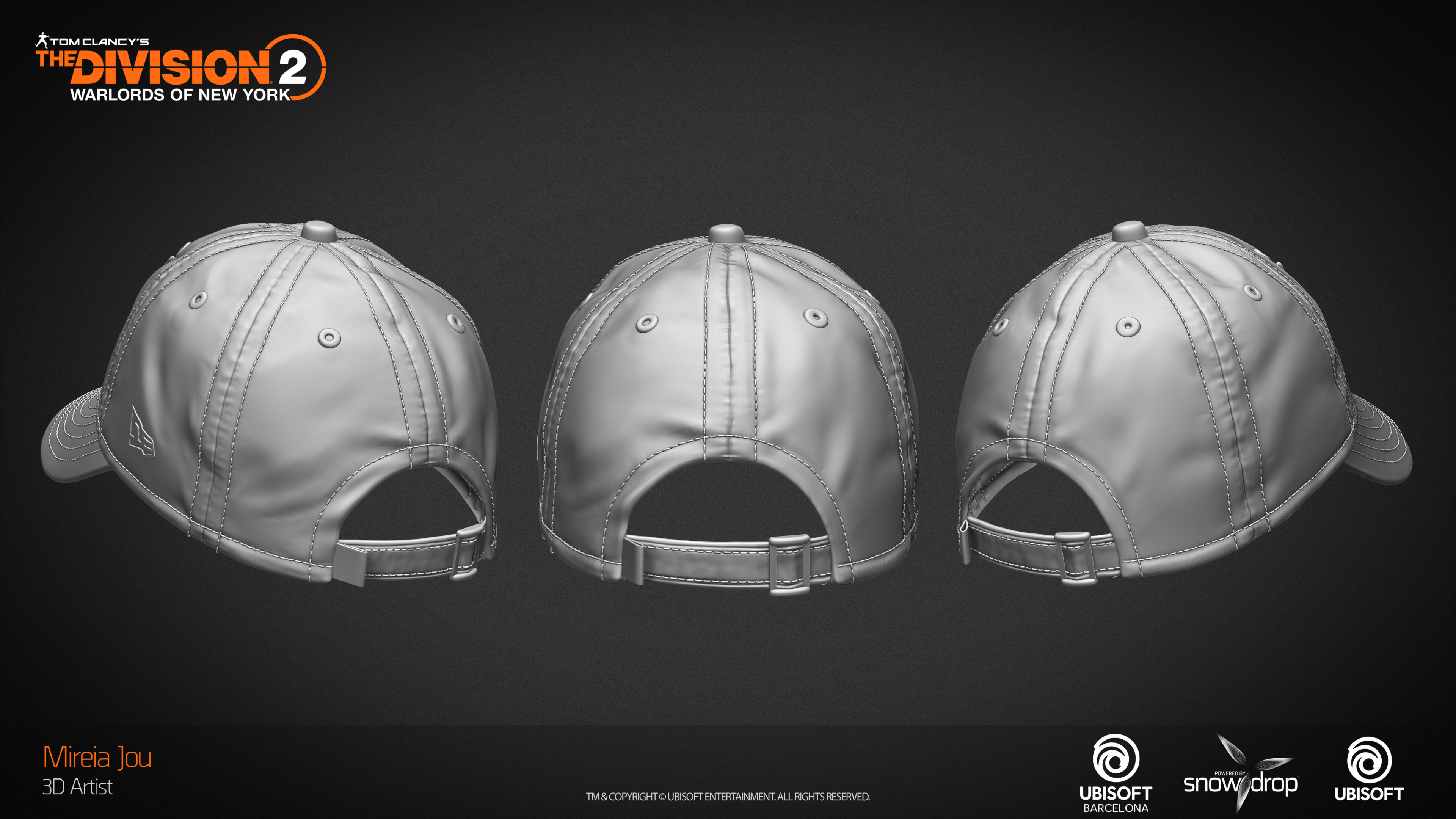 The division cap on sale