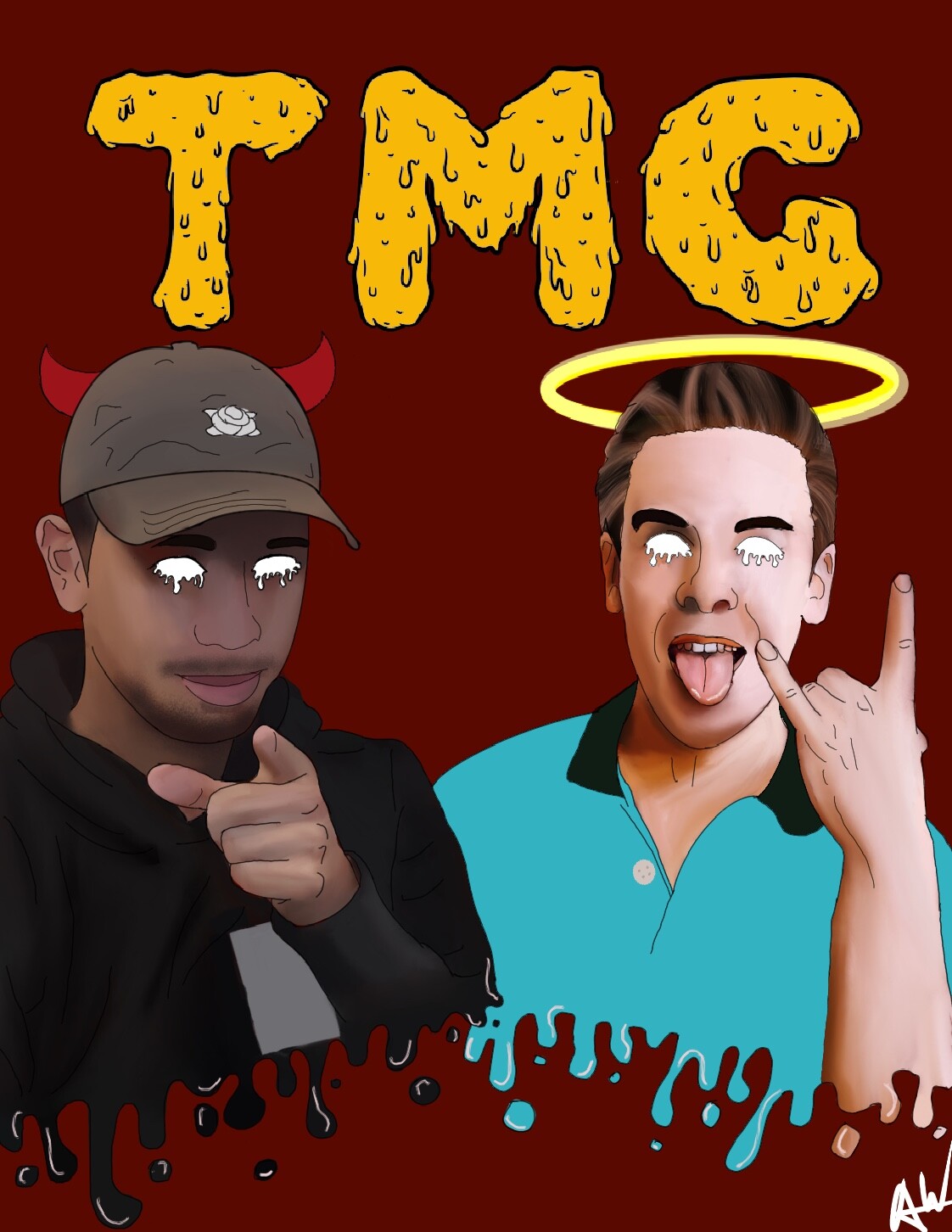 TMG fan art