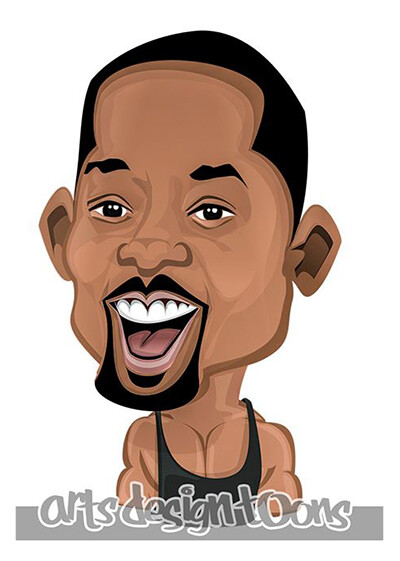 Will smith anime cheap