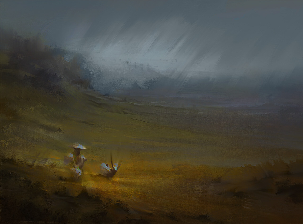 Escaping the Storm