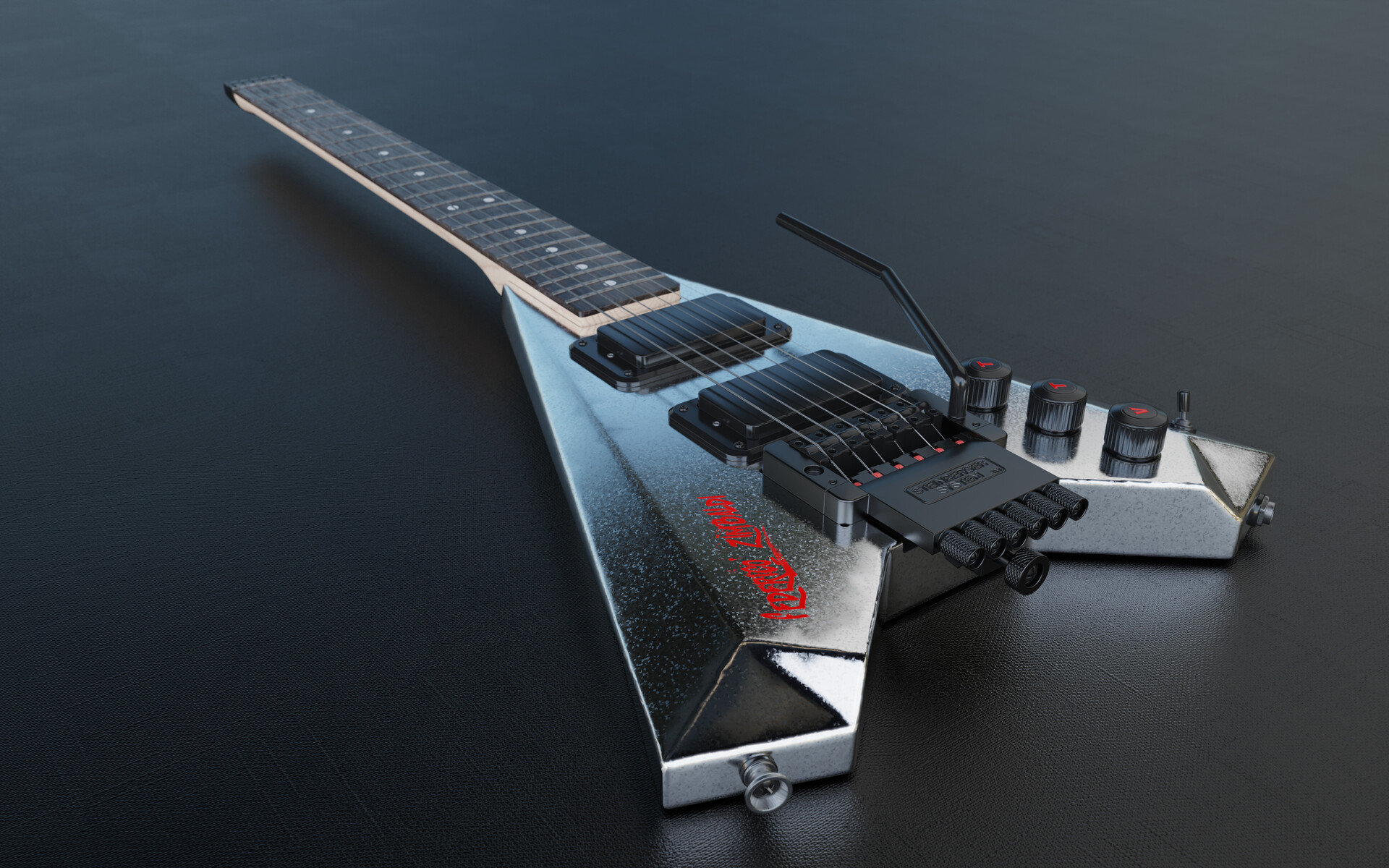 dean-zx-classic-black-electric
