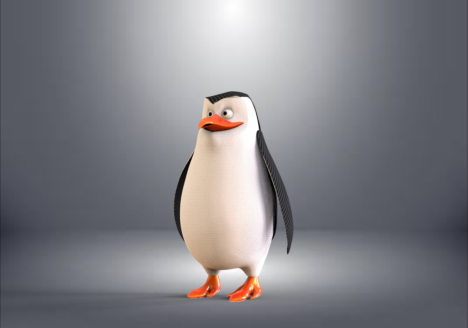 Penguin 3d sale