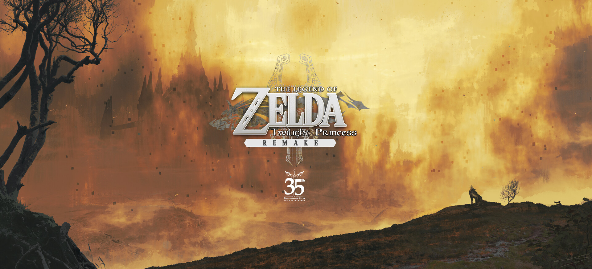 ArtStation - Zelda Rework - The Legend Of Zelda Breath of the Wild
