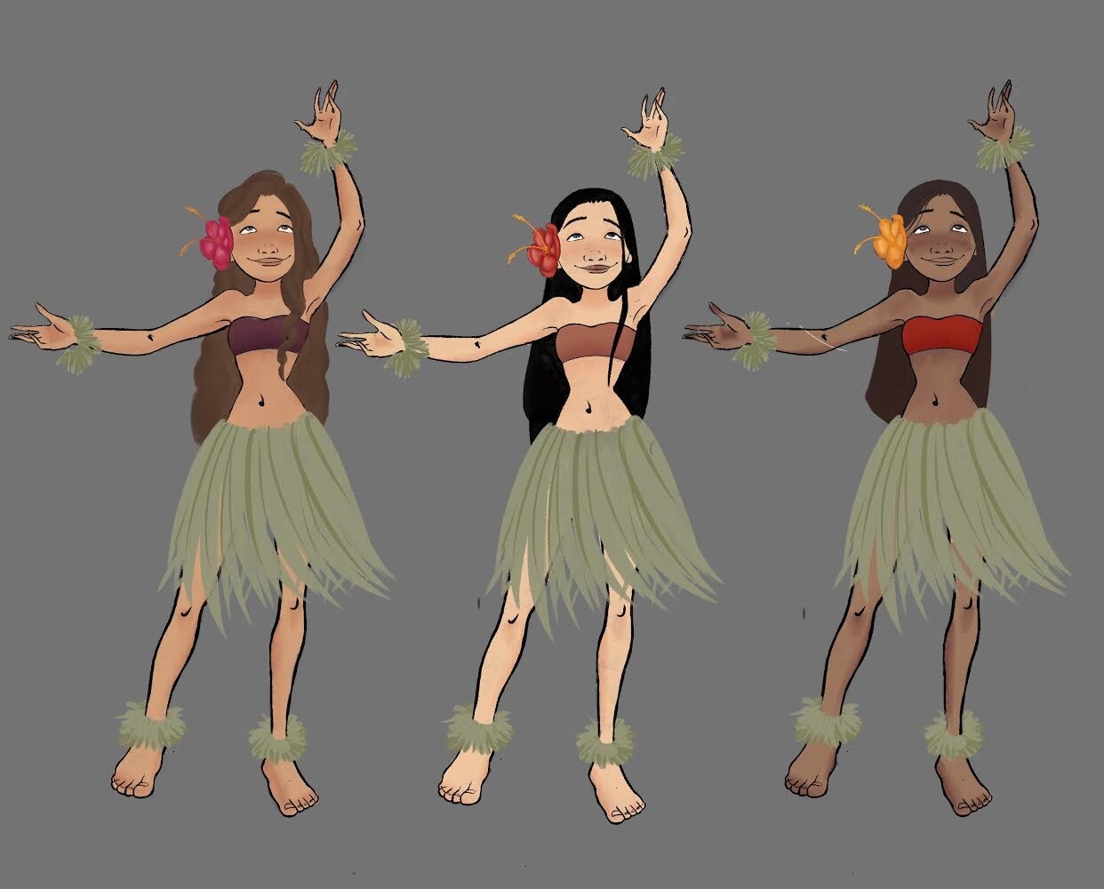 ArtStation - Hula