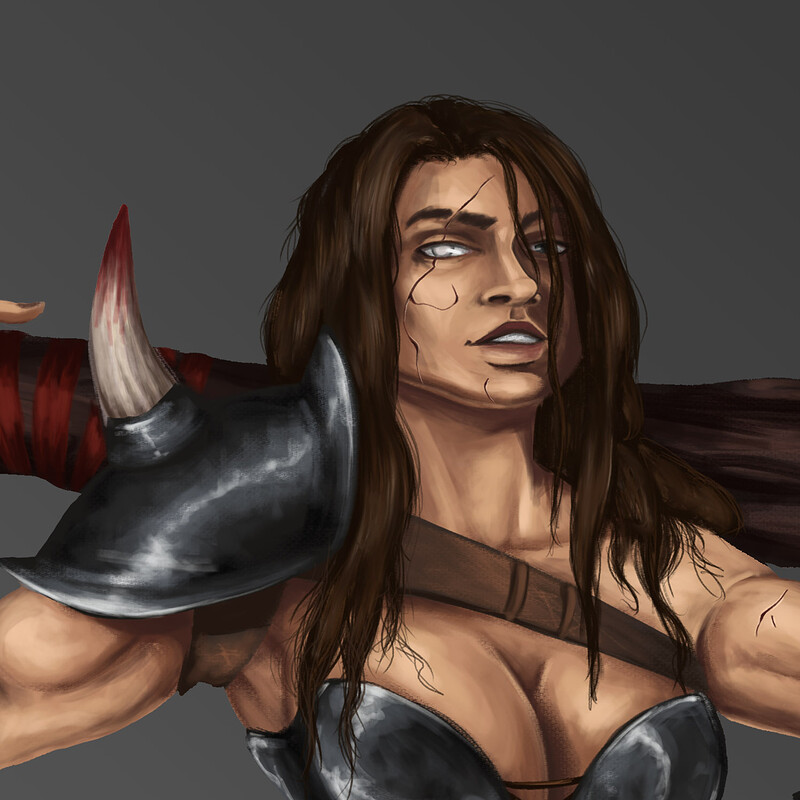 The Barbarian 