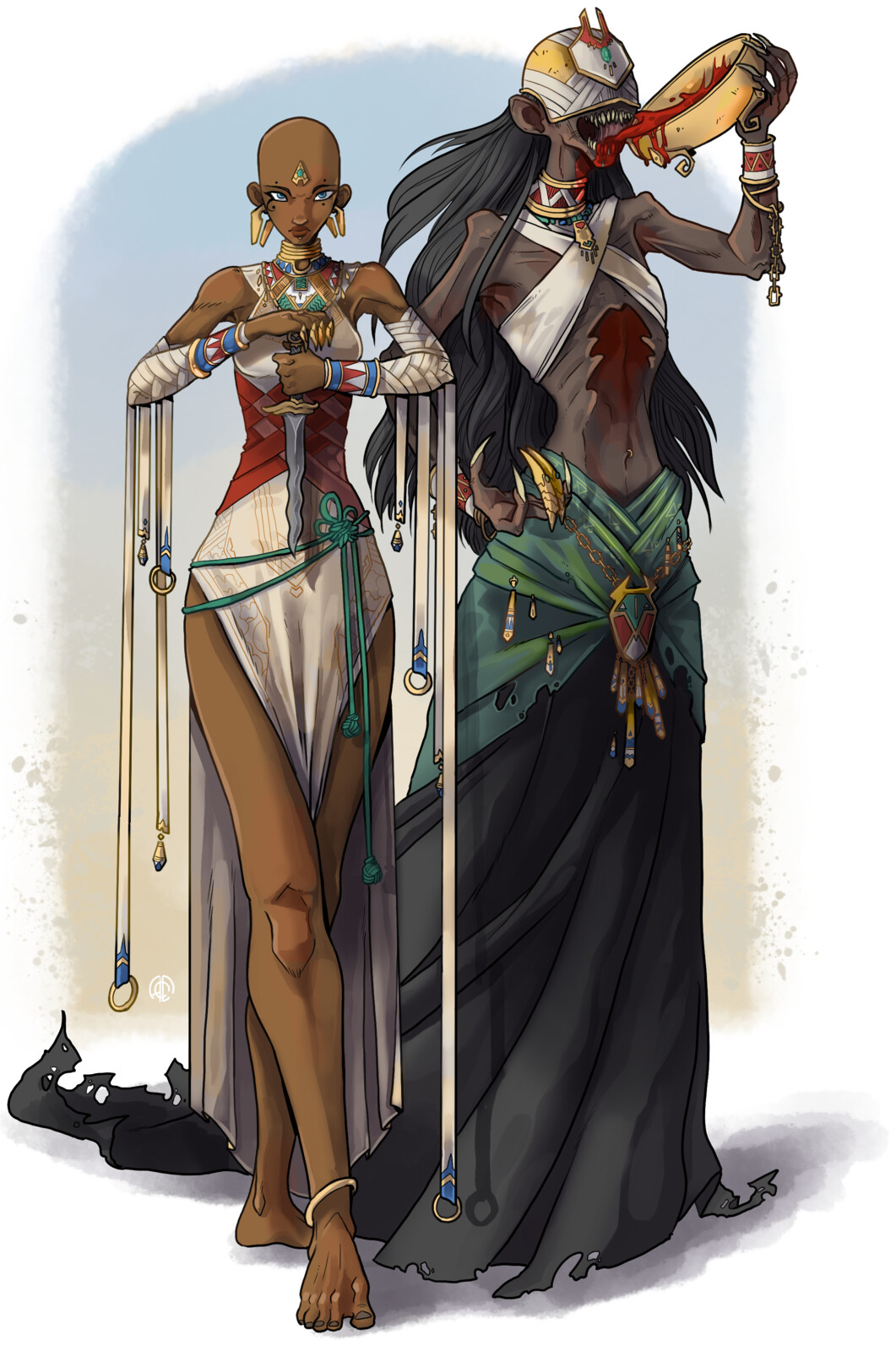 Oasis Hag