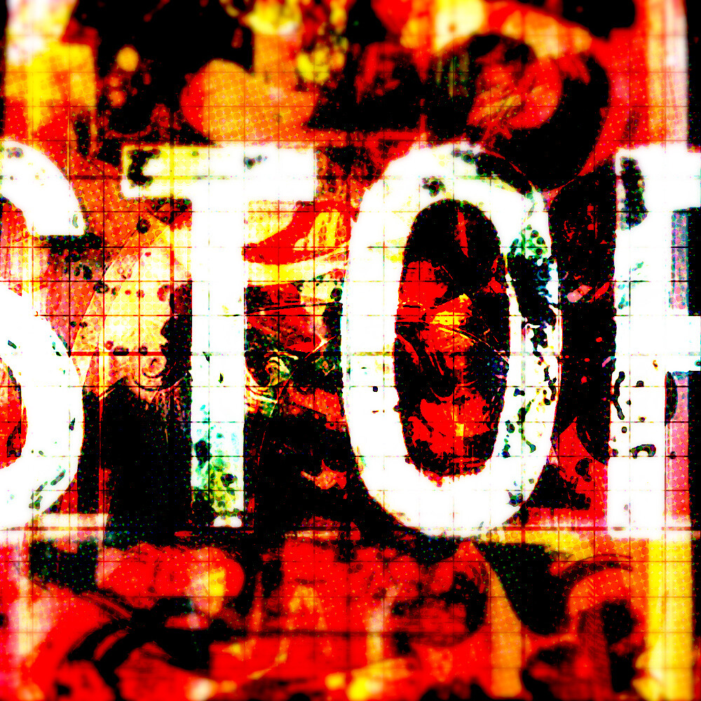 "S TO the P" by Industrial Punk