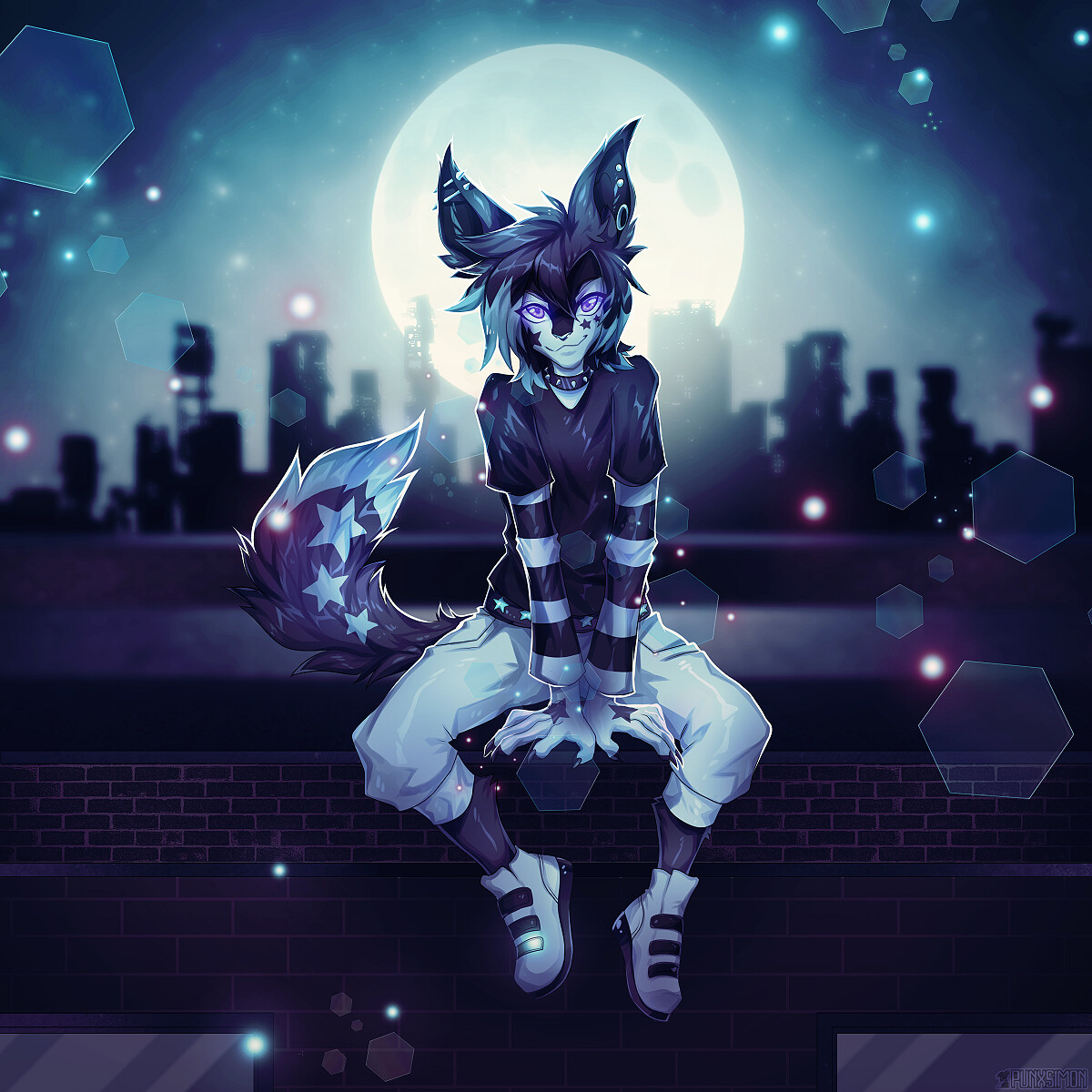 Moon furry. Луна фурри. Фурри Луна арт. Фурри звезды. Красивая фурри Луна.