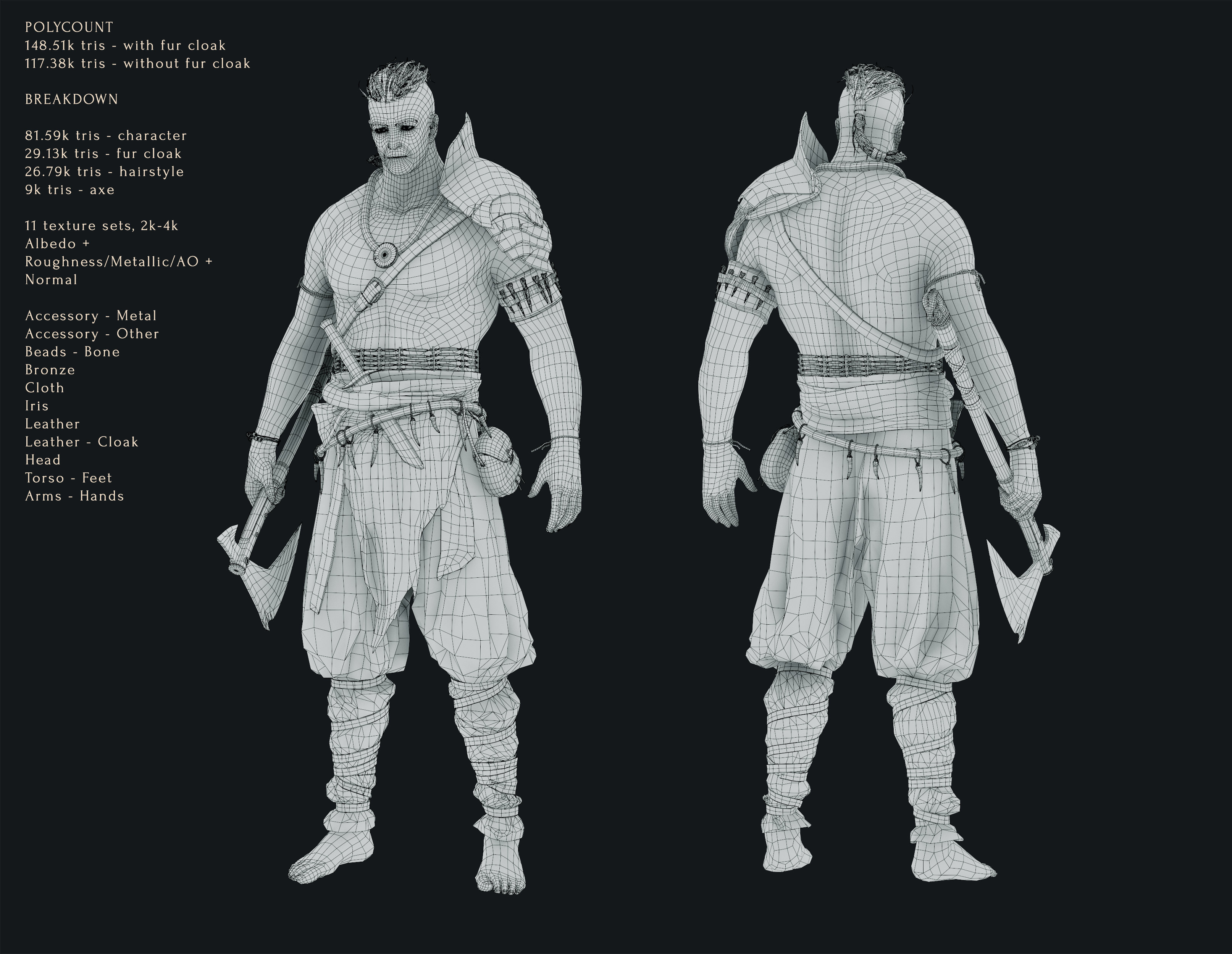 wireframe without cloak