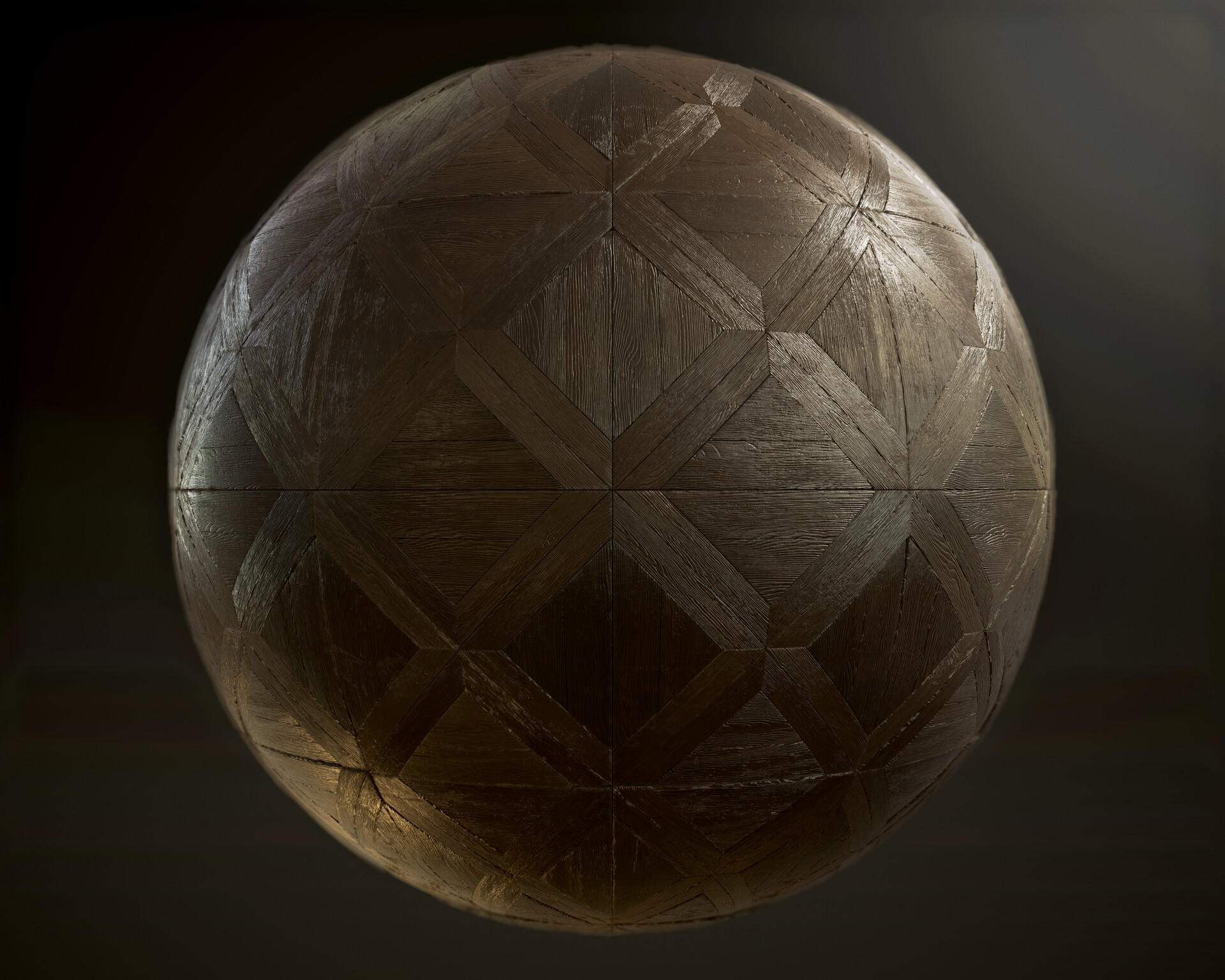 ArtStation - Wood Parquet