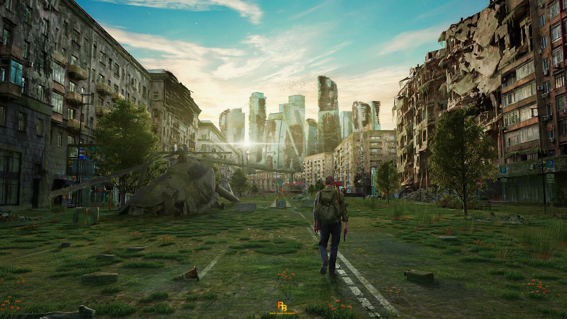 ArtStation - Aftermath