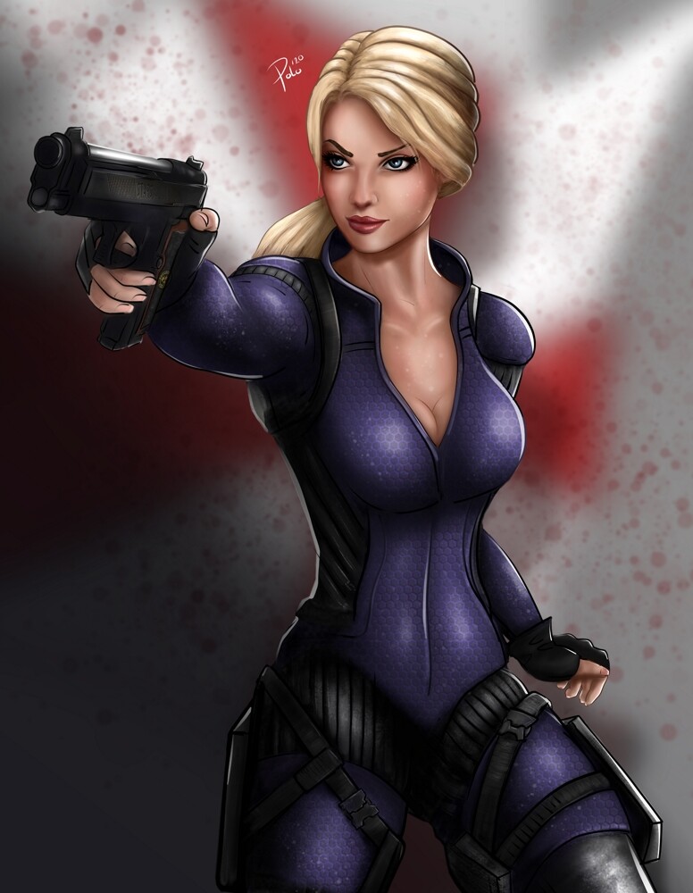 Jill Valentine Resident Evil 5