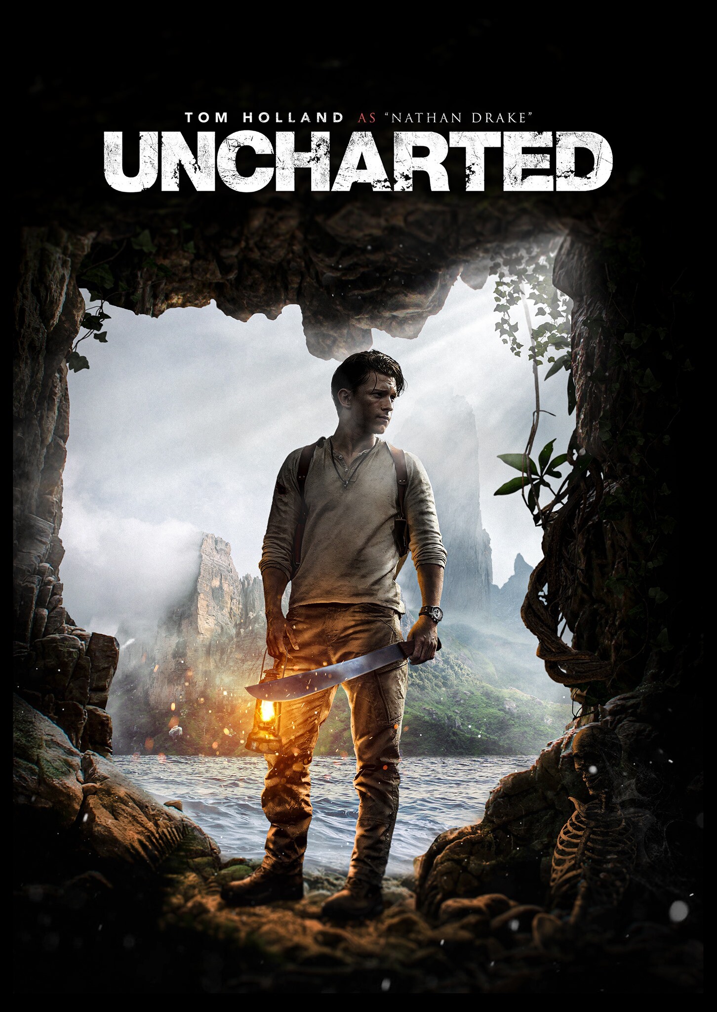 DaviD - Uncharted