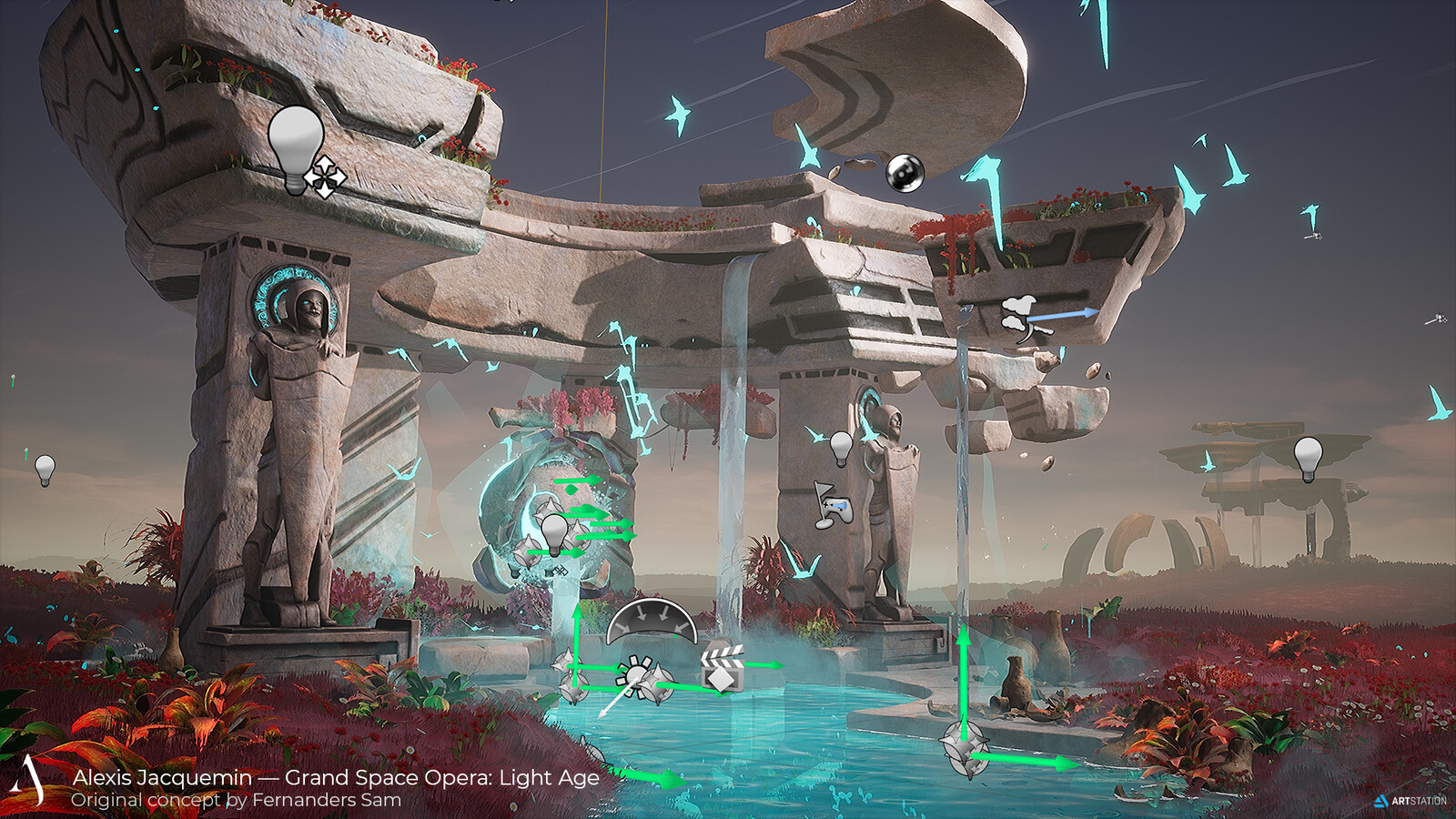 Inside Unreal