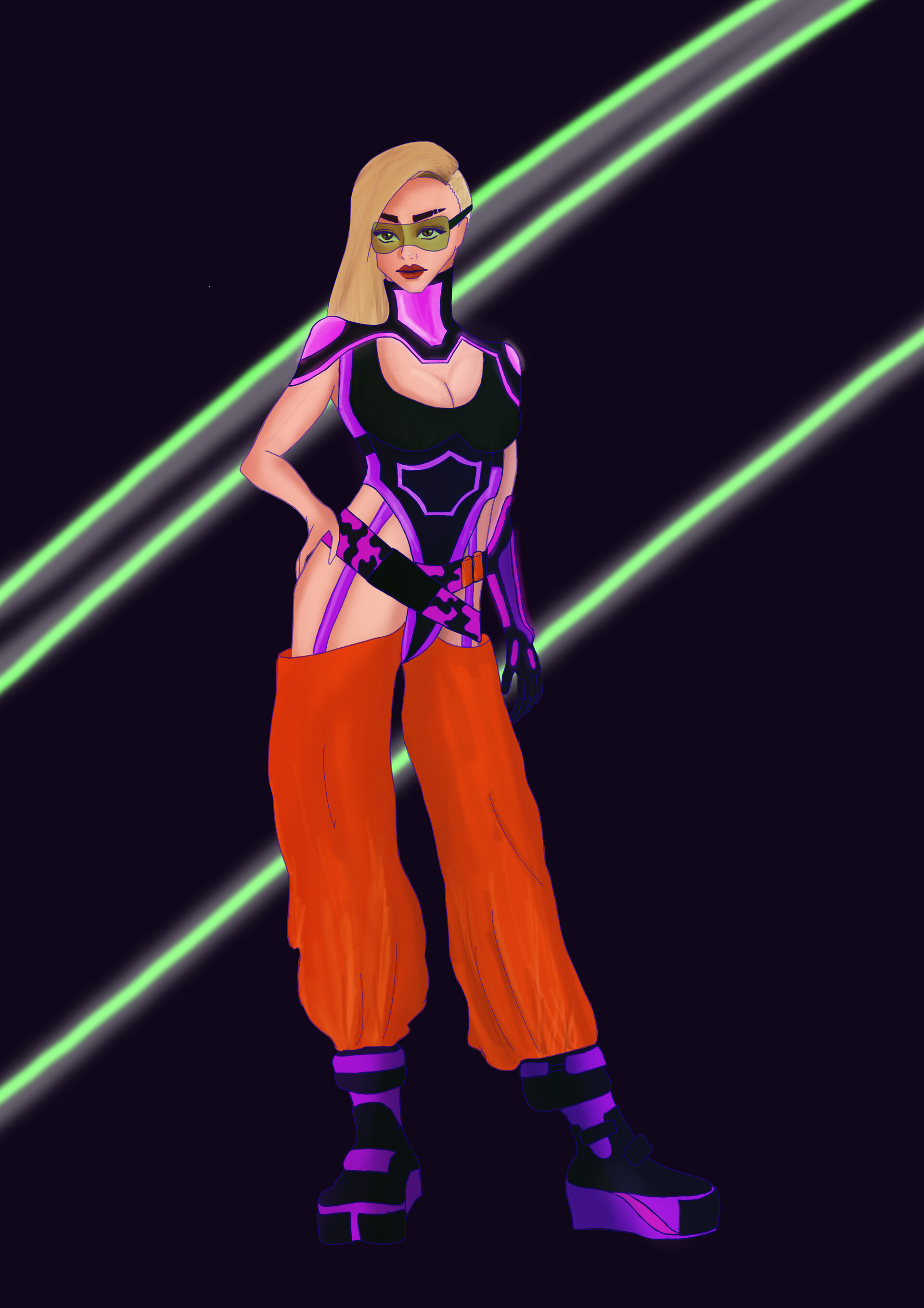 claire-panther