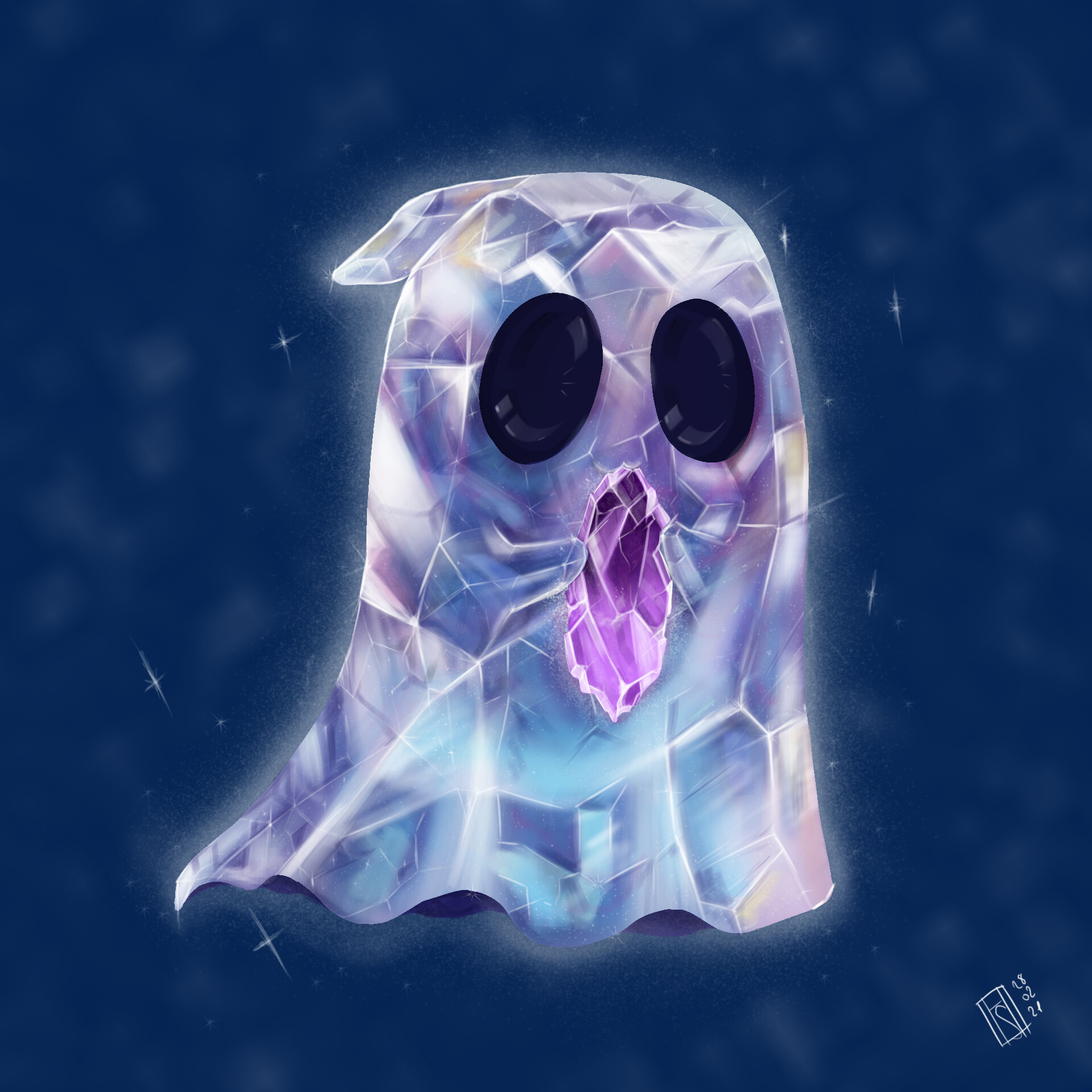 artstation-crystal-ghost