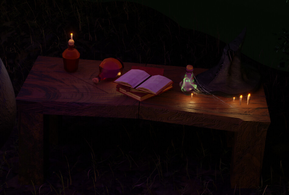 Render with Cycles