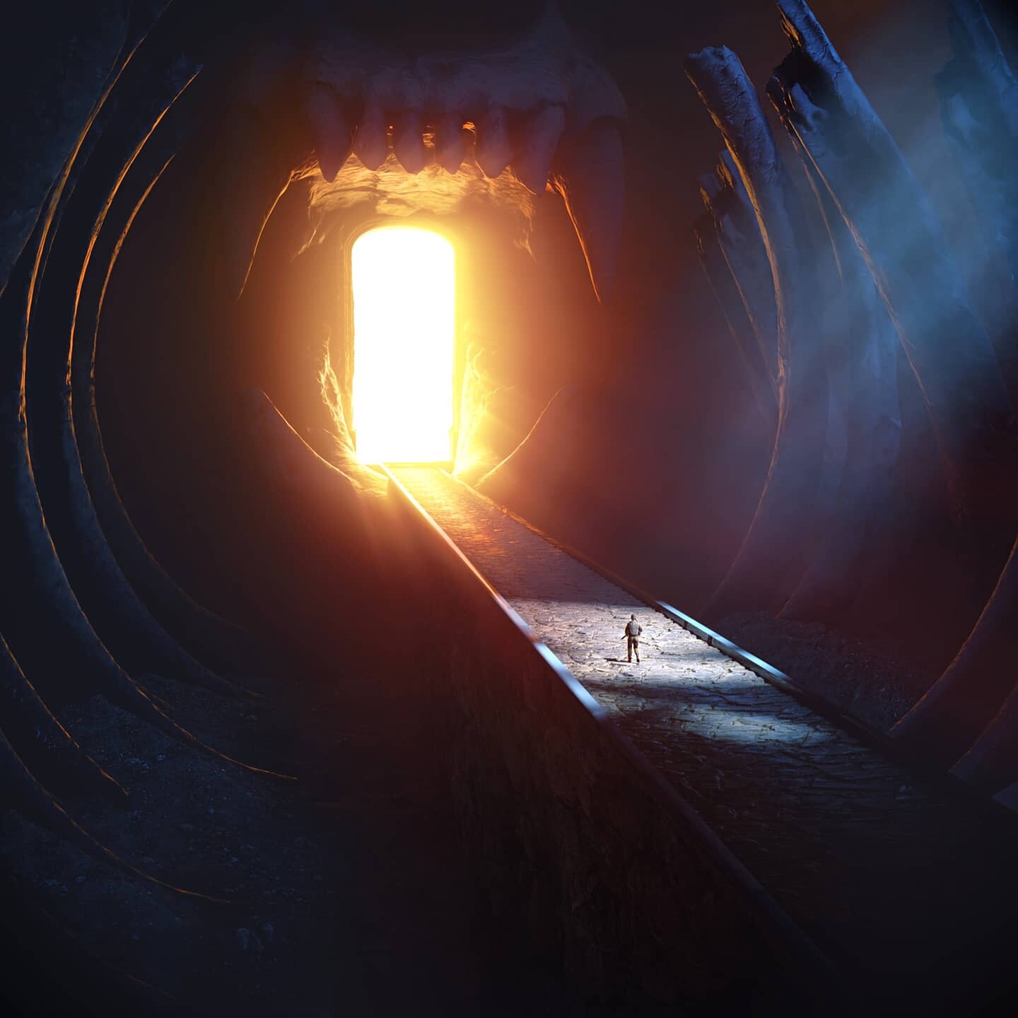 Spencer Crawford Cave of Wonders