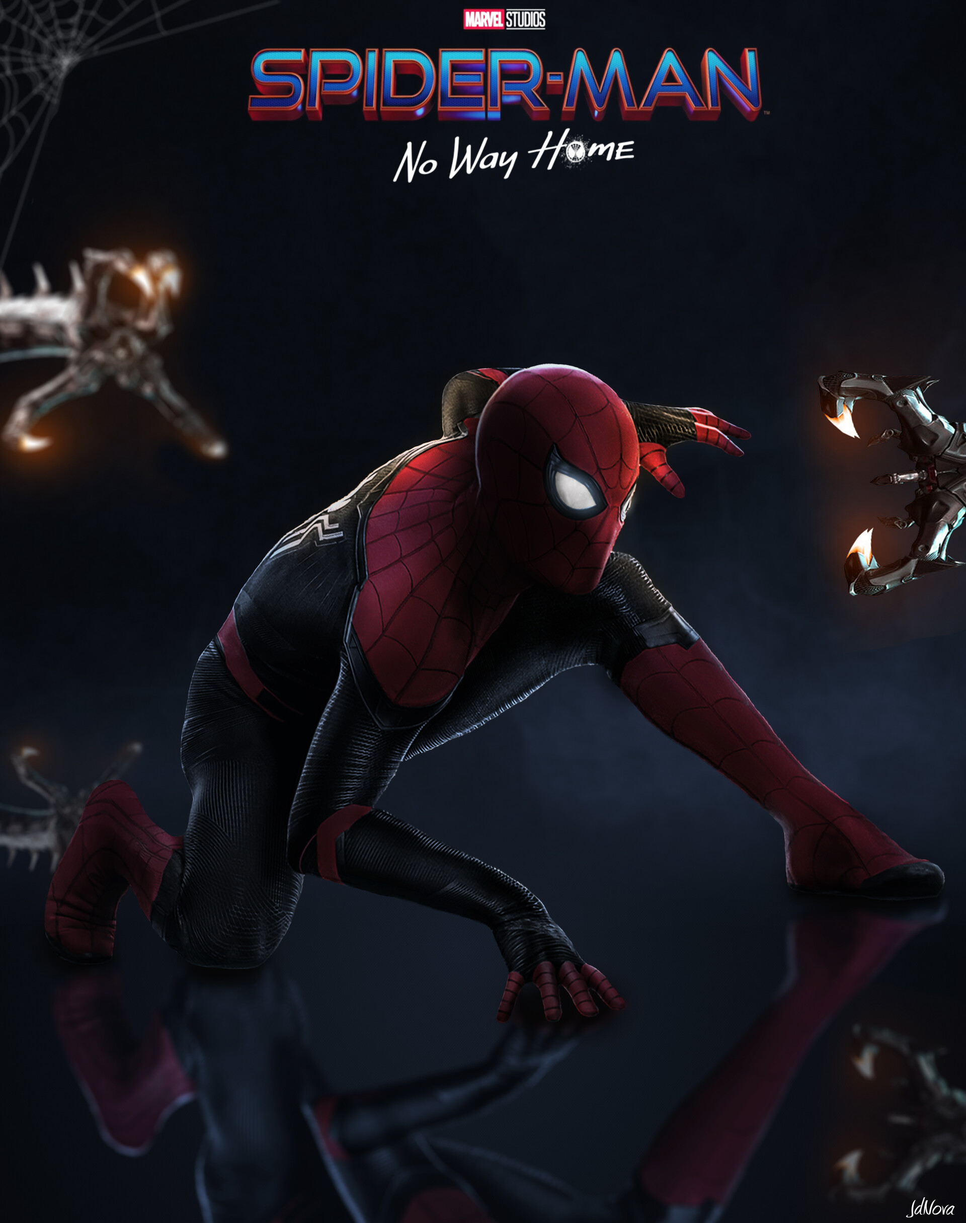 ArtStation - Spider-Man