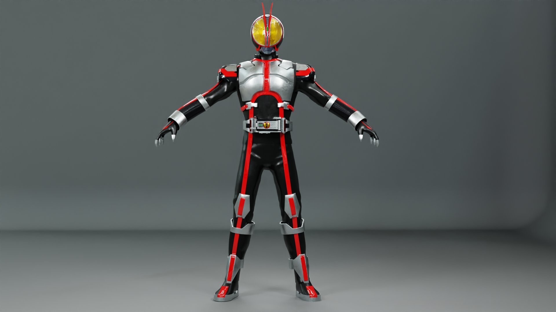 Artstation Maskedrider 555 仮面ライダーファイズ Artstation Maskedrider 555 仮面ライダーファイズ