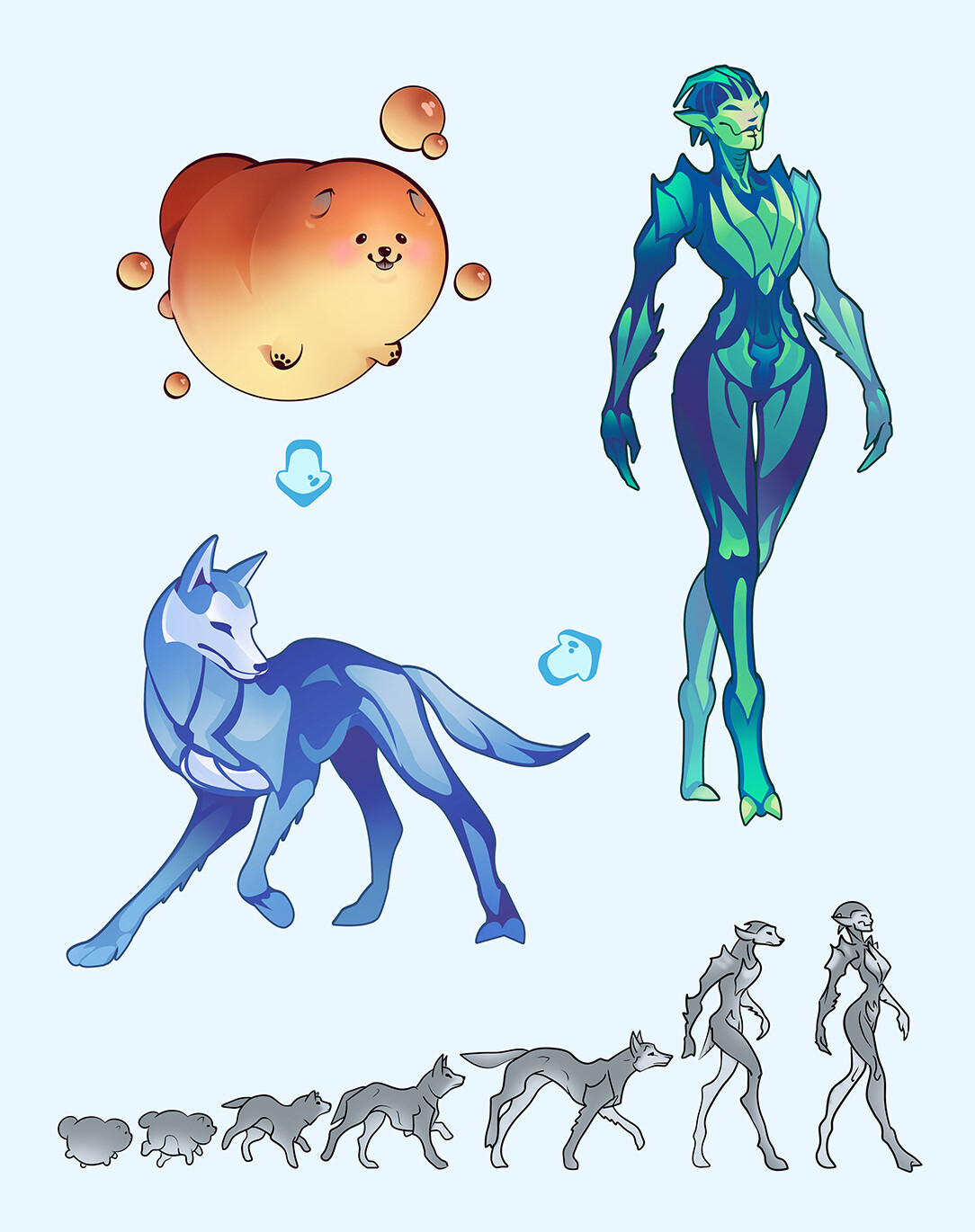 ArtStation Transformation Challenge