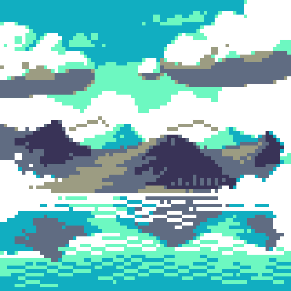 Crystal Valley.