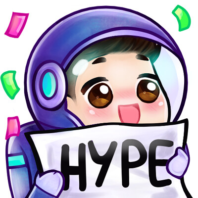 ToxicPeri https://www.fiverr.com/toxicperi - Twitch Emotes