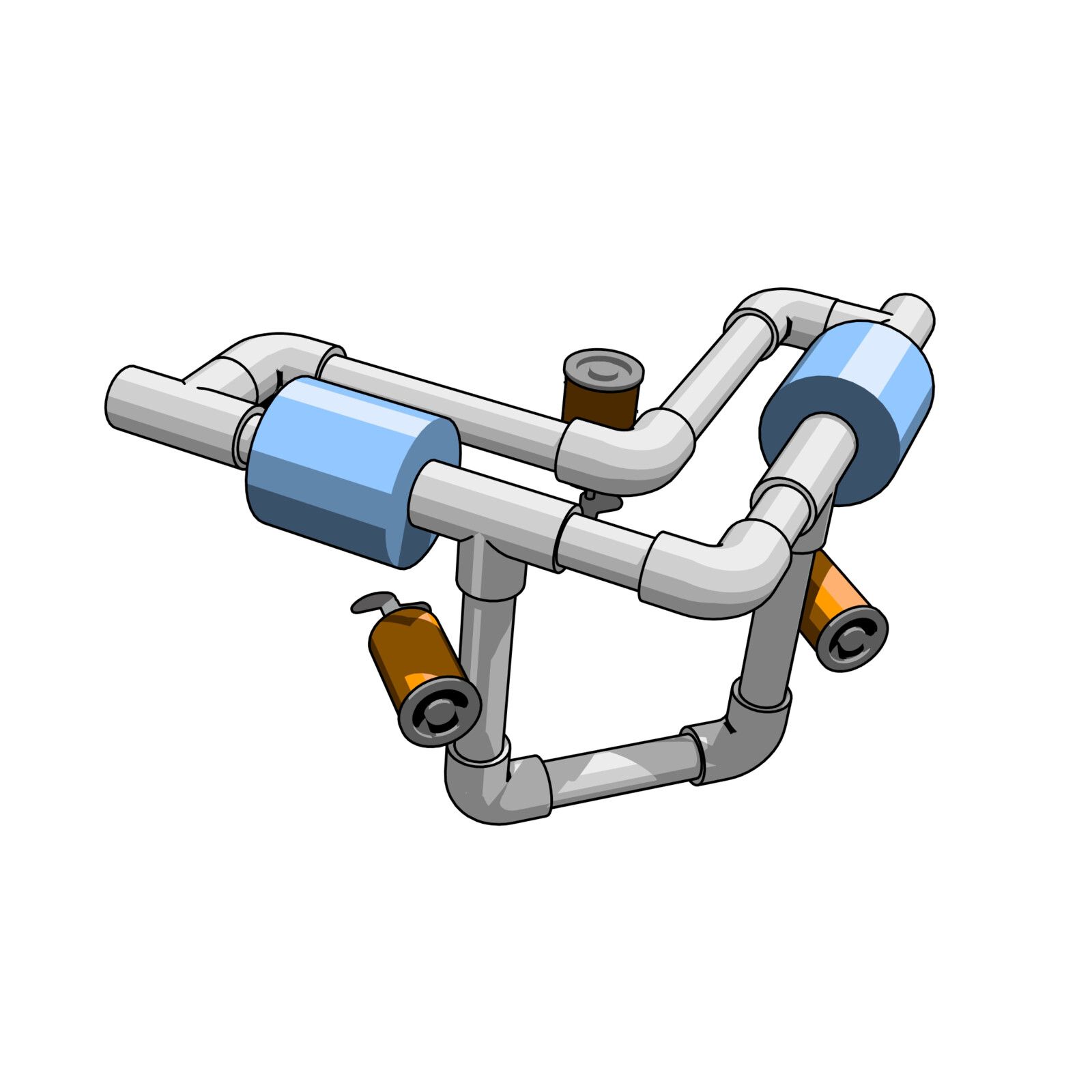 V-Wing ROV