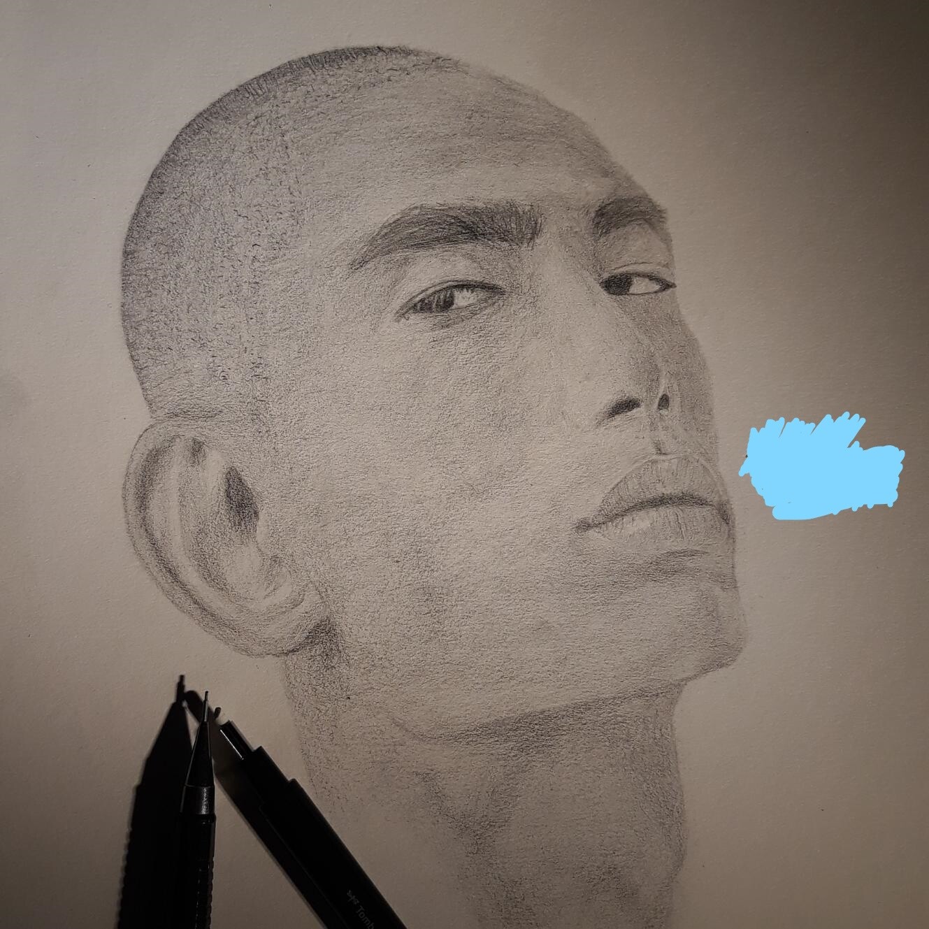 ArtStation - Traditional Drawings