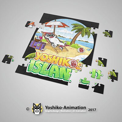 Yoshiko animation 15