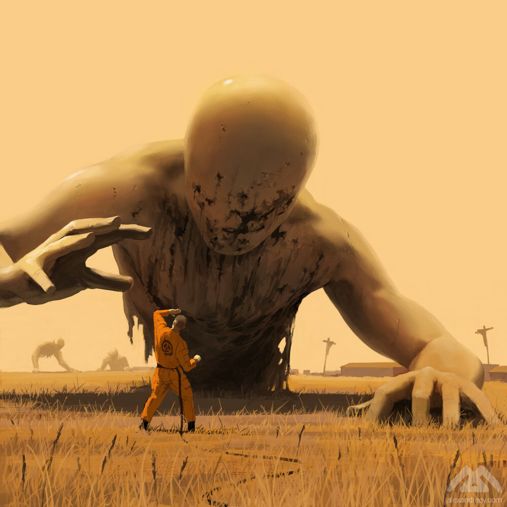 Alex Andreev - SCP-093