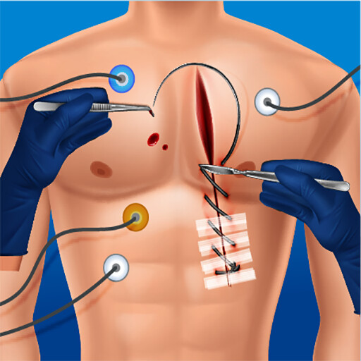 er hospital open heart surgery master