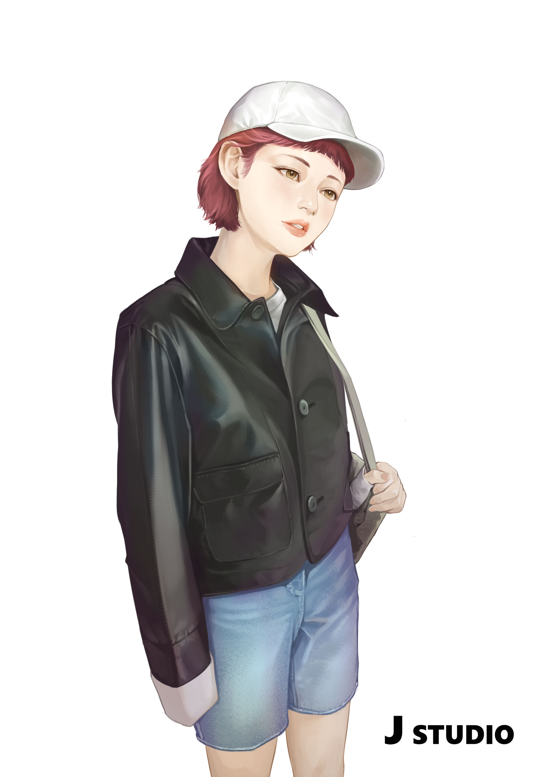 ArtStation 落書き