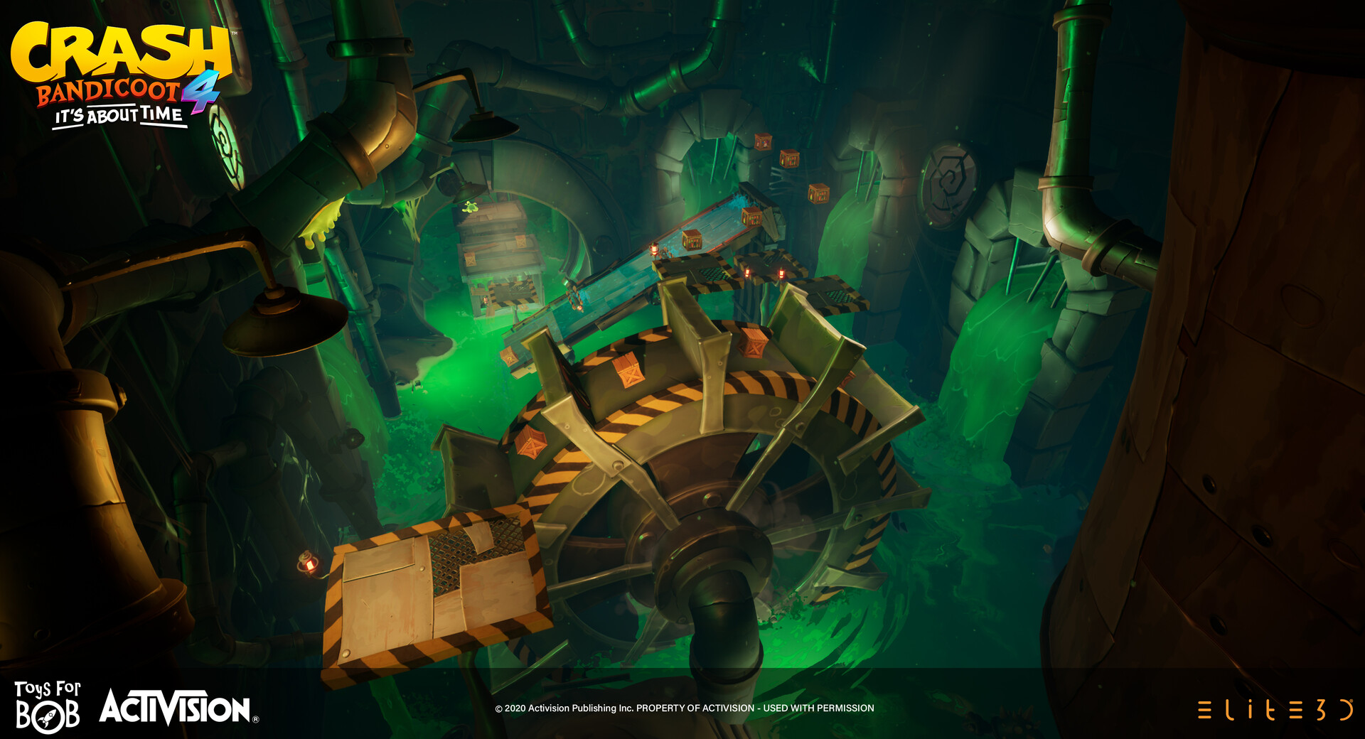 Digital Foundry - Crash Bandicoot na PS4: gameplay retro com visuais  actualizados