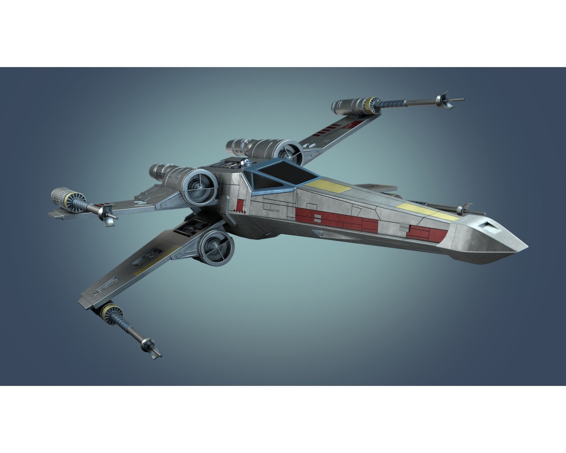 Po hot sale x wing