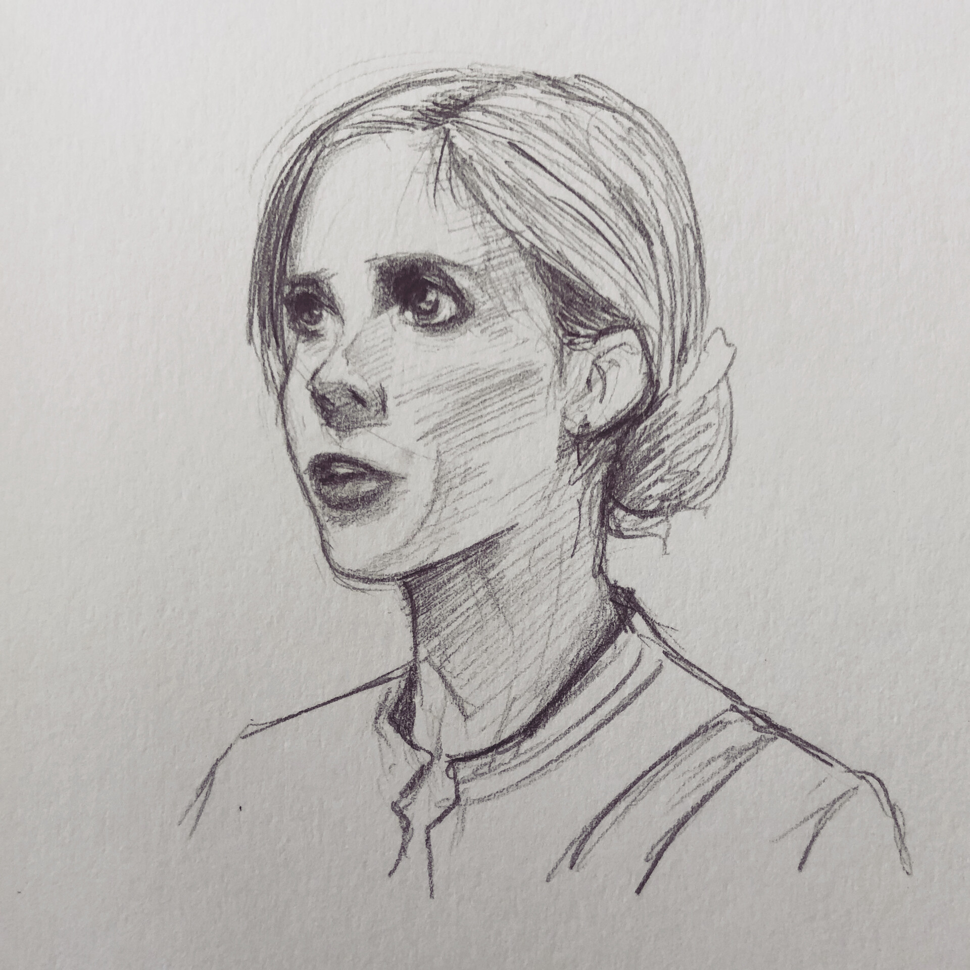 ArtStation - Buffy the Vampire Slayer