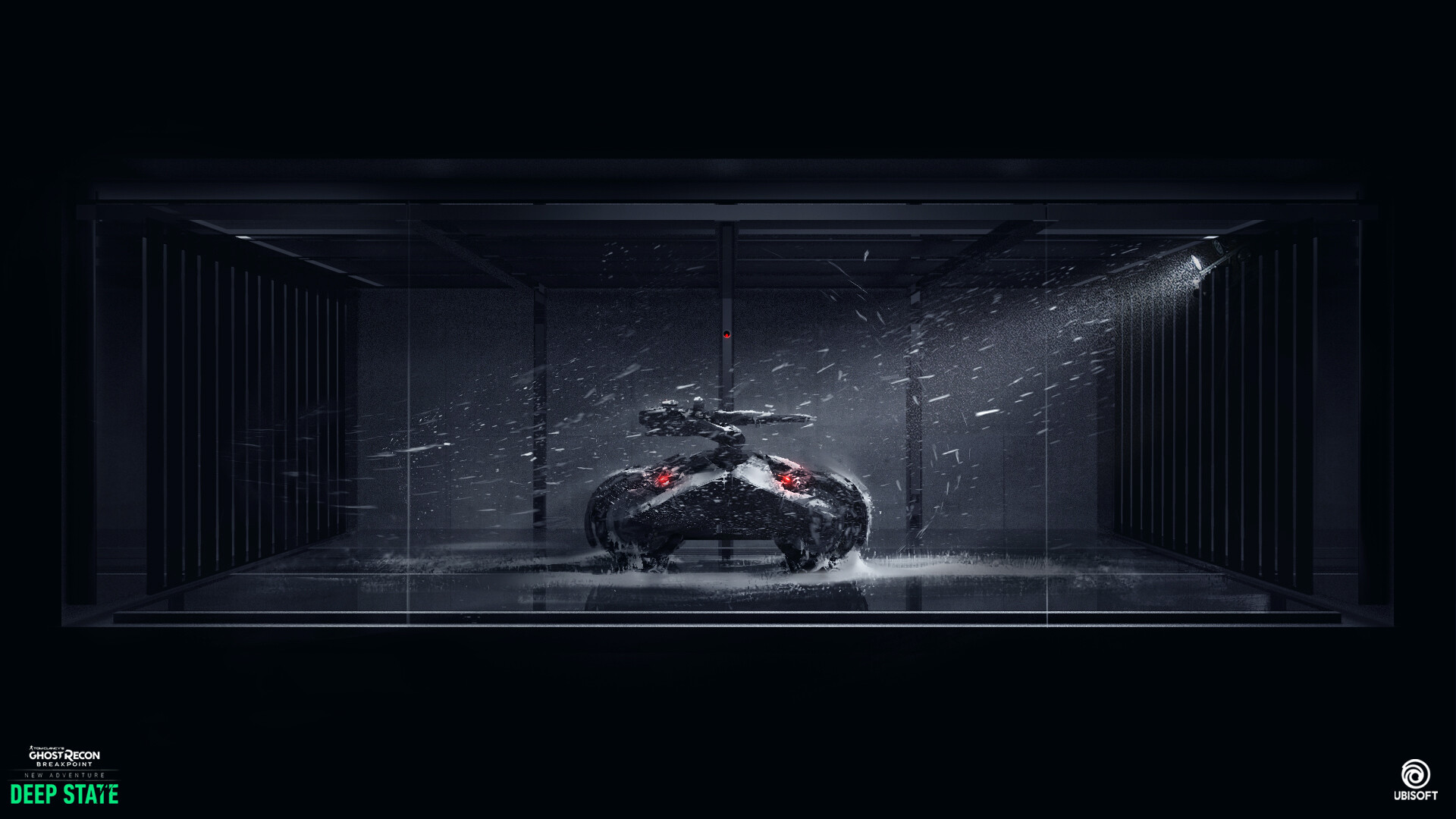 dr caviet ghost α ドクターキャビエットゴーストアルファ Dr.Caviet Ghost α