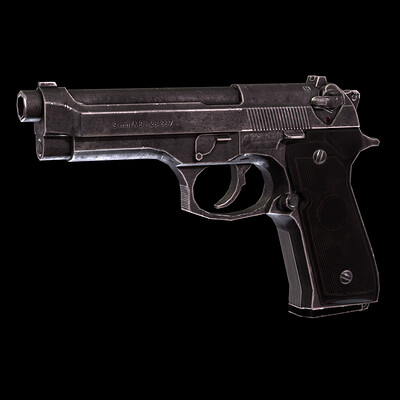 Slayver slayverson pistol1
