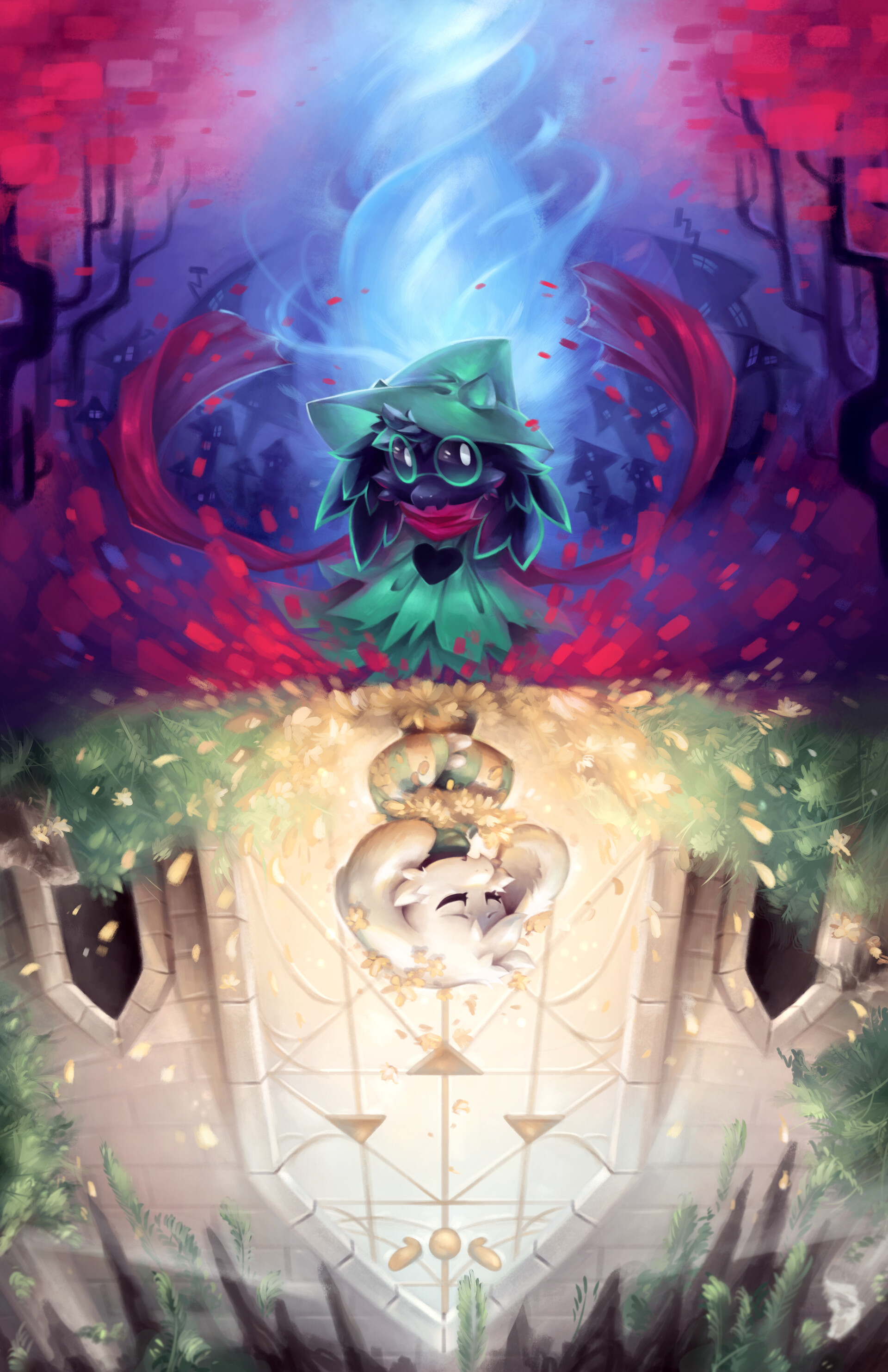 Life undertale