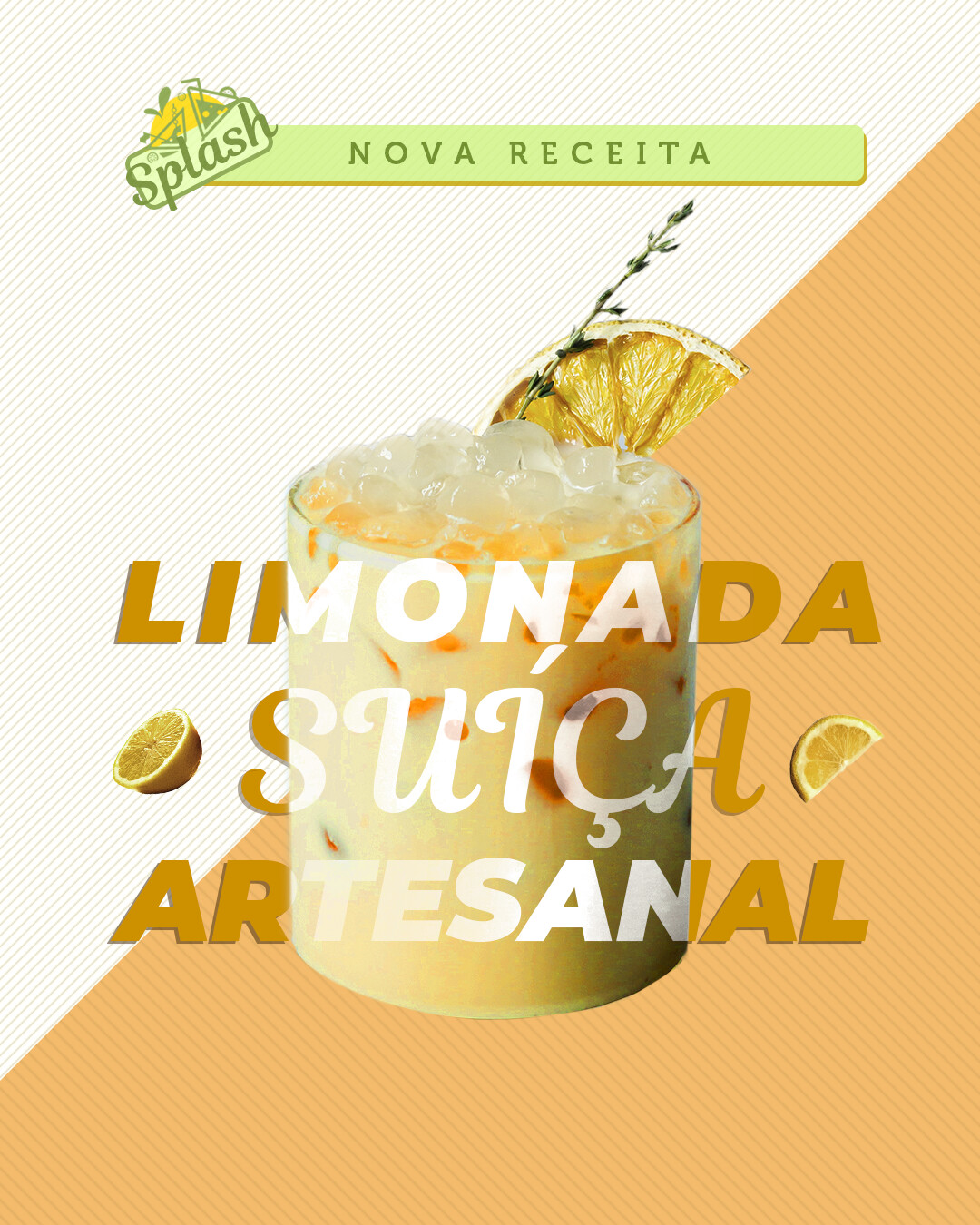 ArtStation Lemonade Social Media