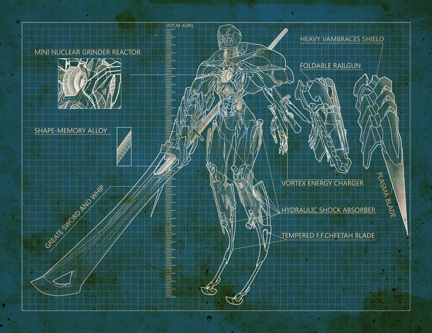 ArtStation CDC december 2020