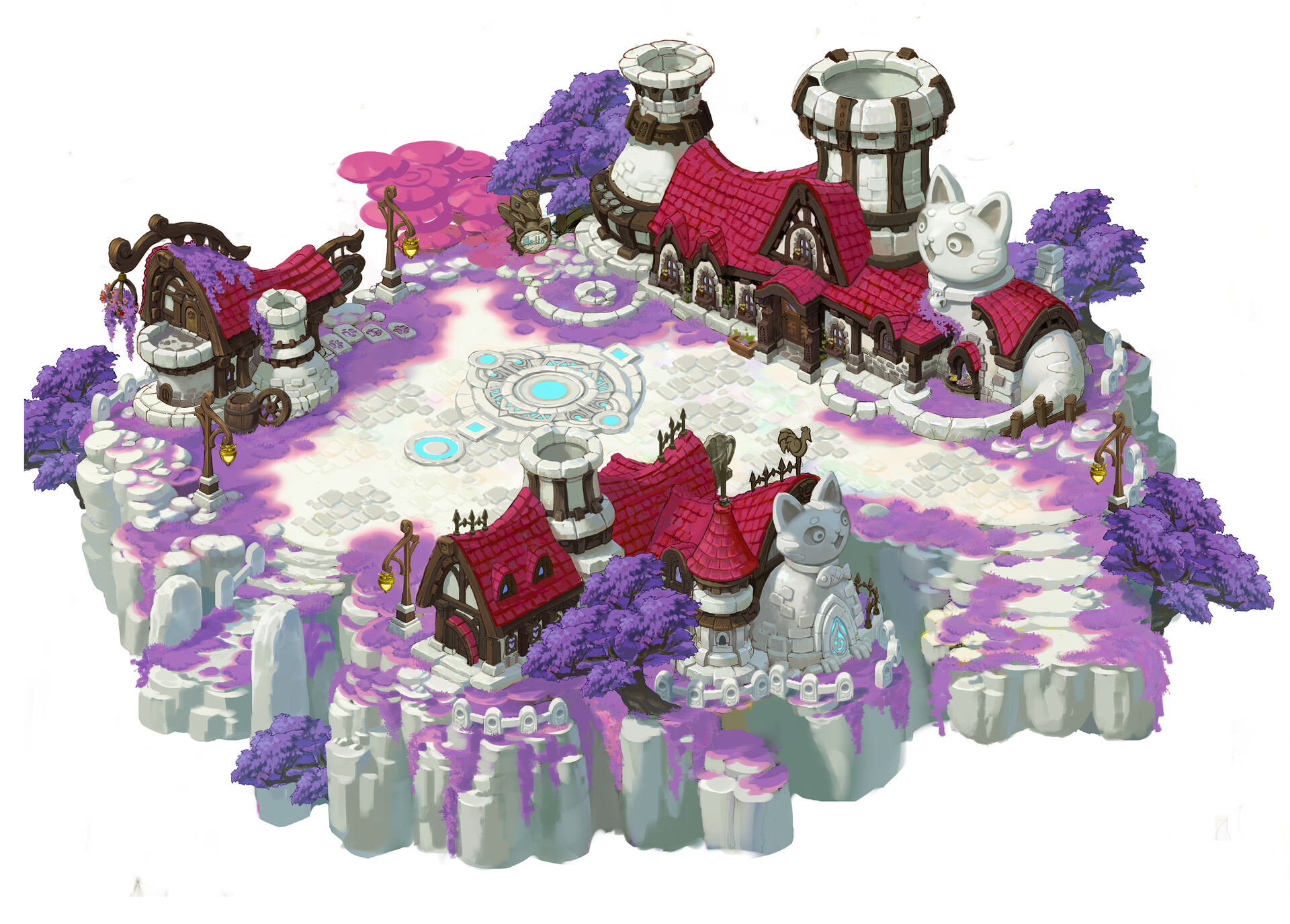 ArtStation 新手村