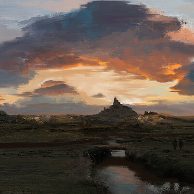 artstation berkant bostan