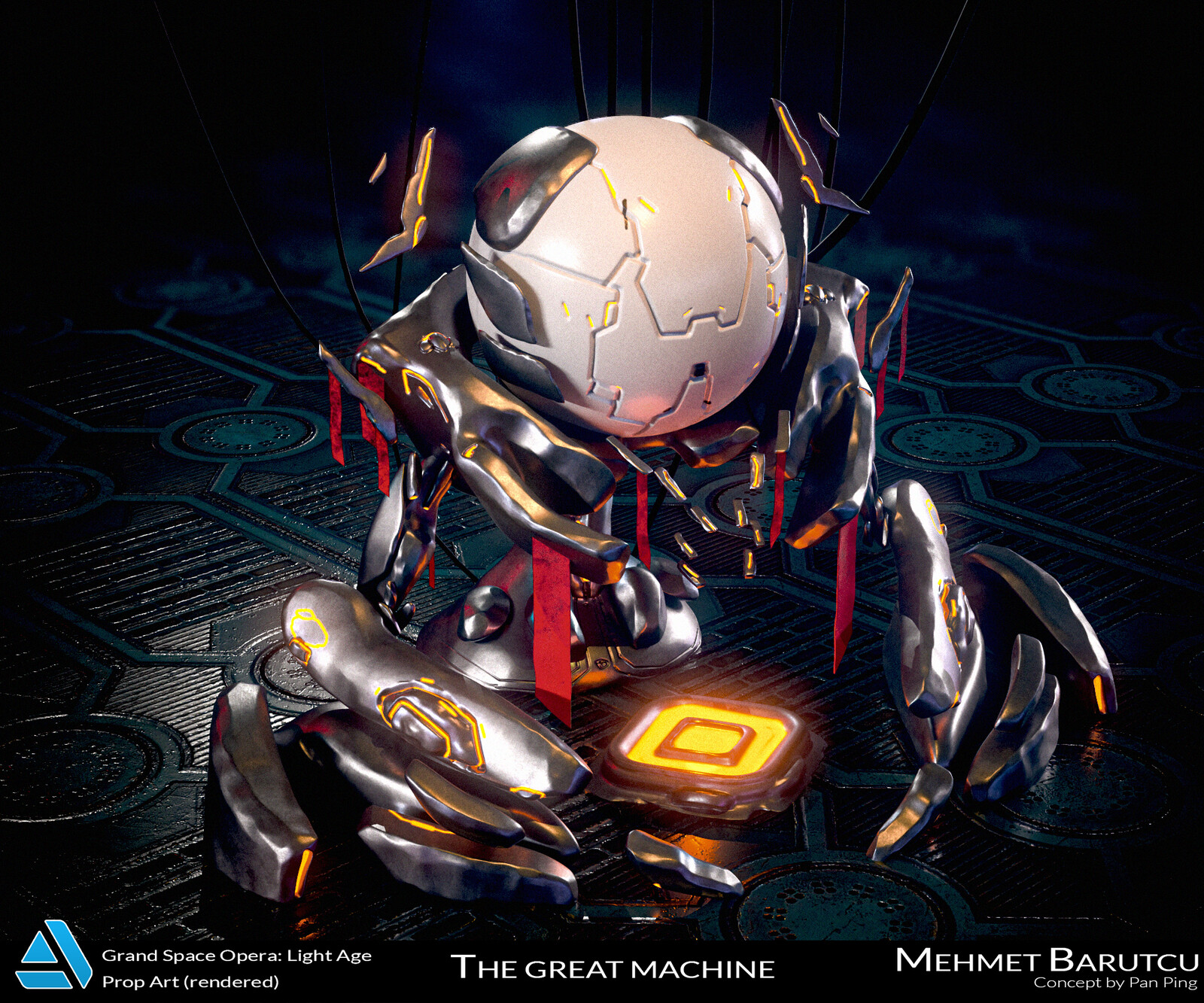 - The Great Machine -