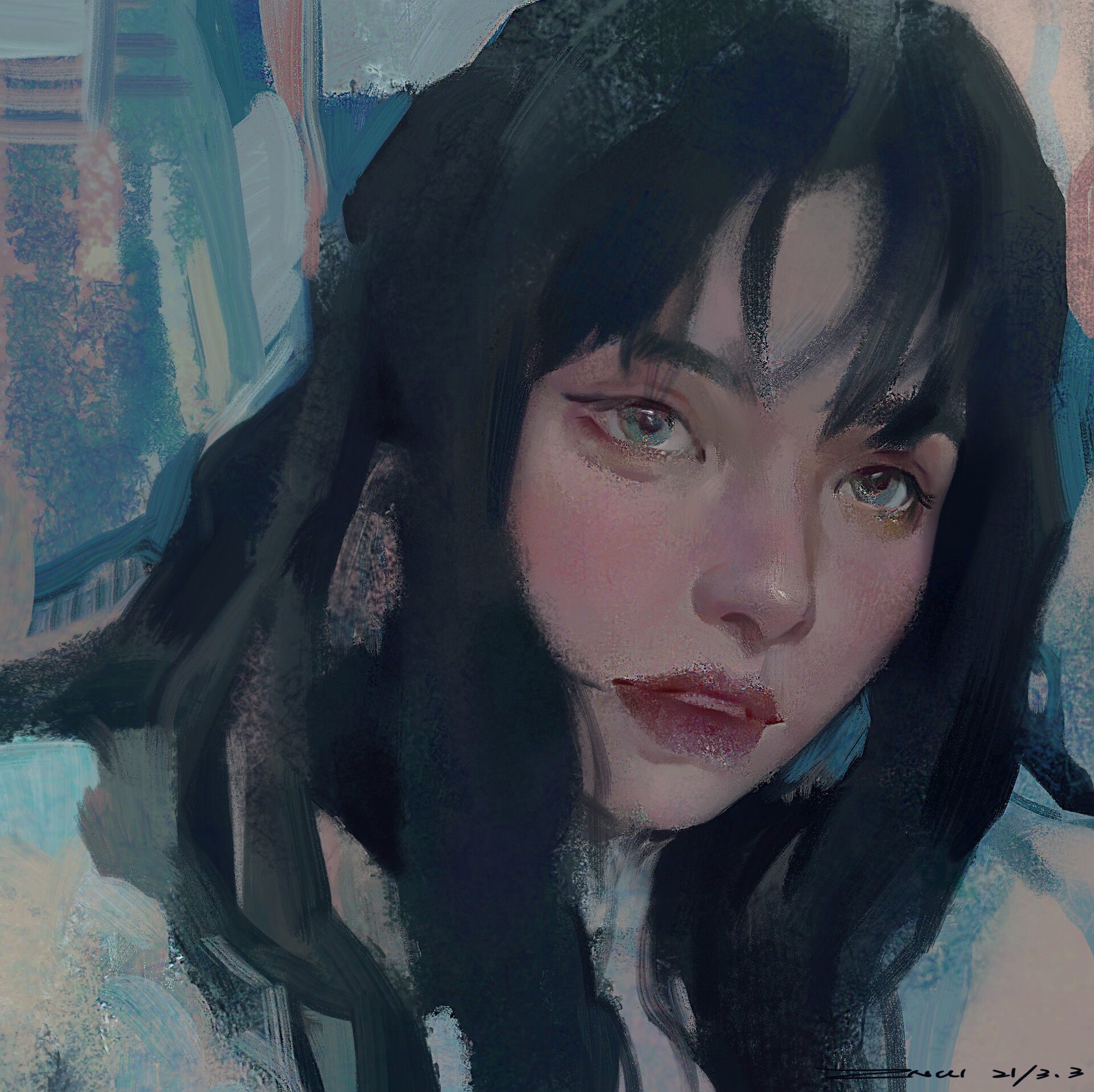 Artstation - Color Practice