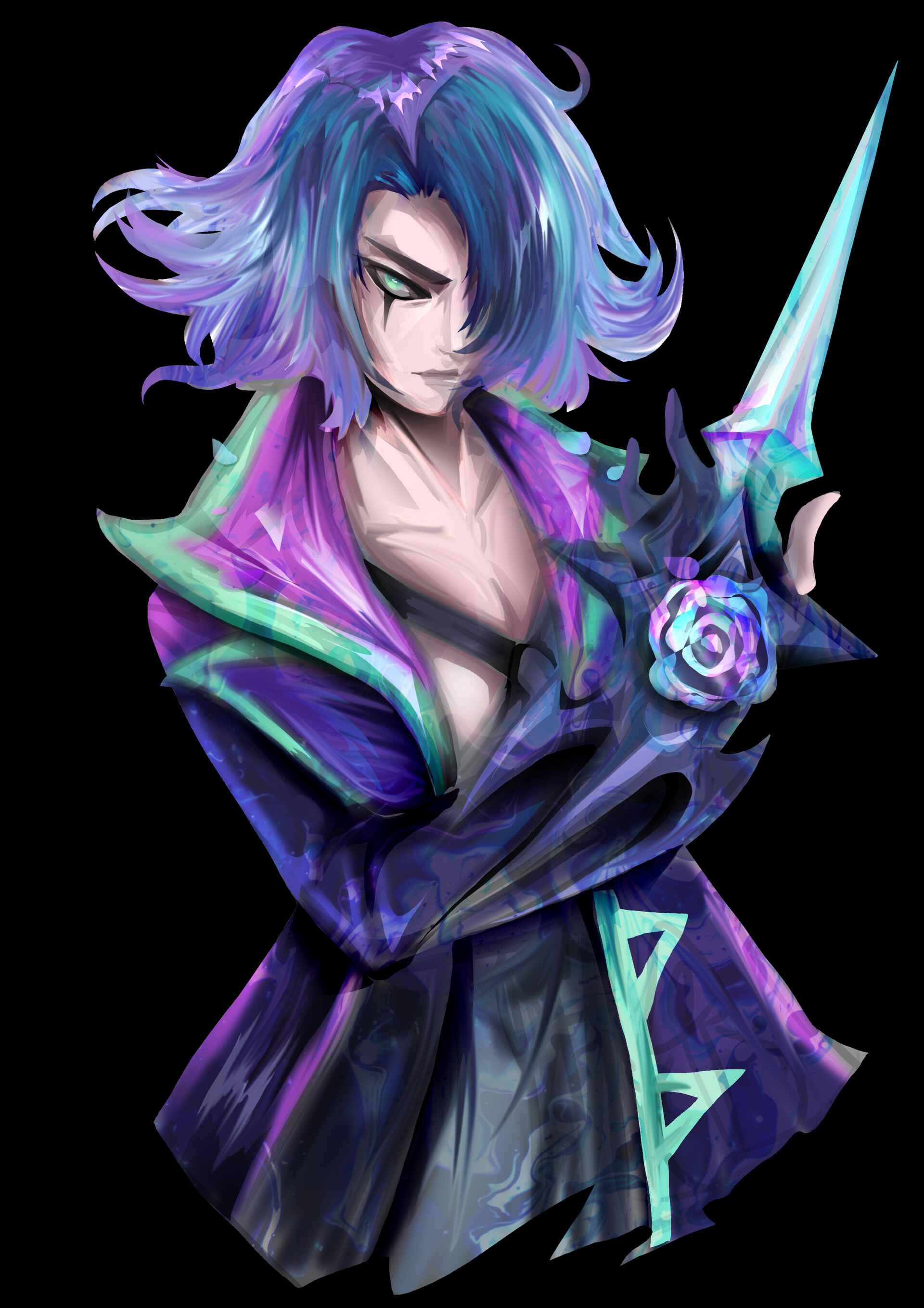 Artstation Talon Withered Rose Mikado File:skin splash withered rose syndra & talon.jpg. artstation talon withered rose mikado