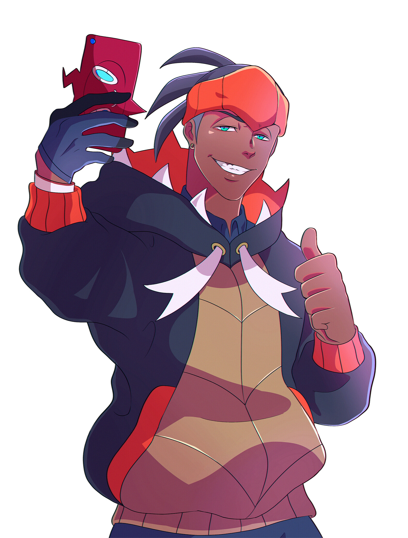 Pokemon raihan top