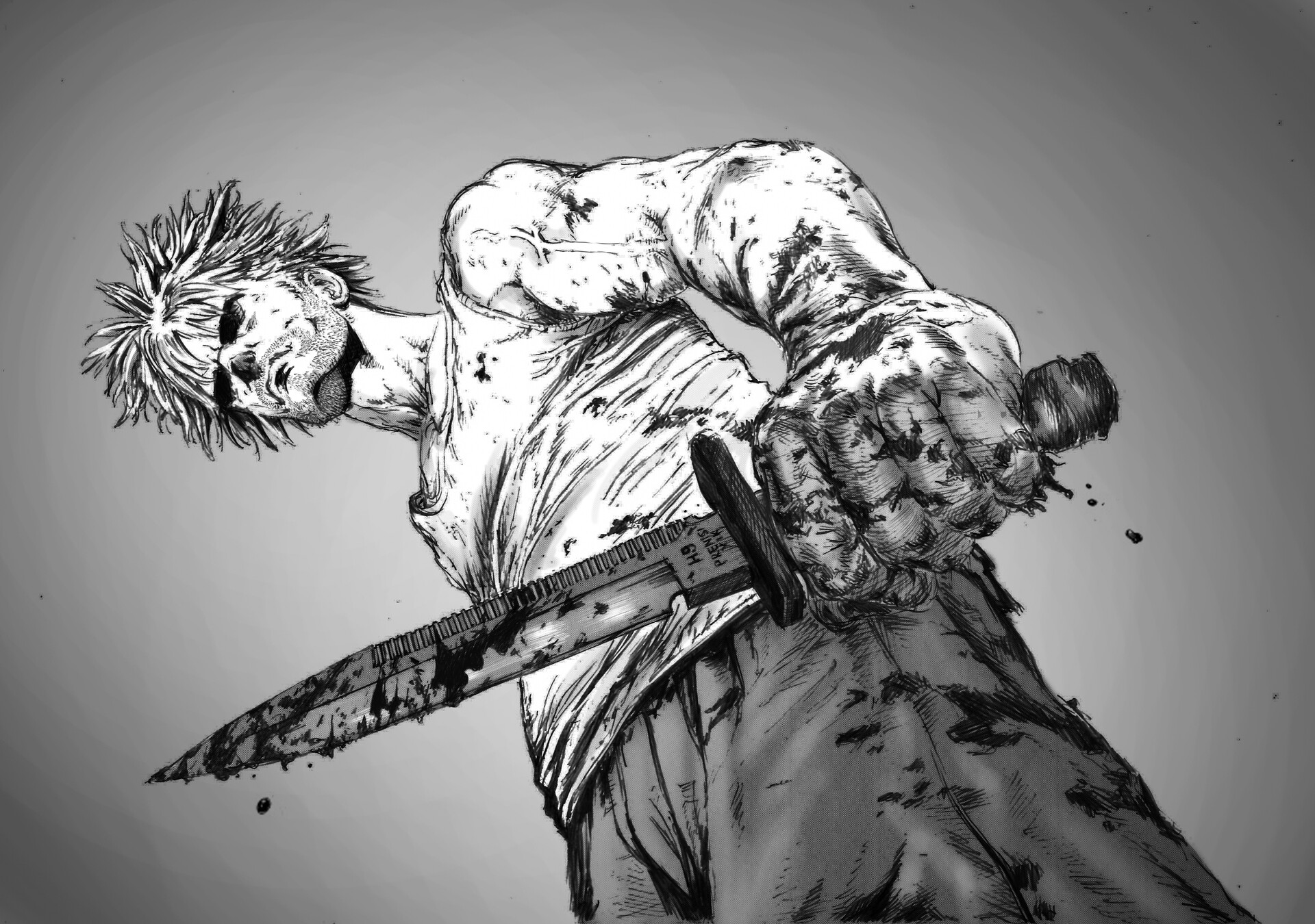 Artstation Wallman