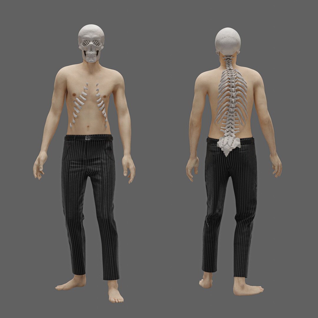 Boneman 2025