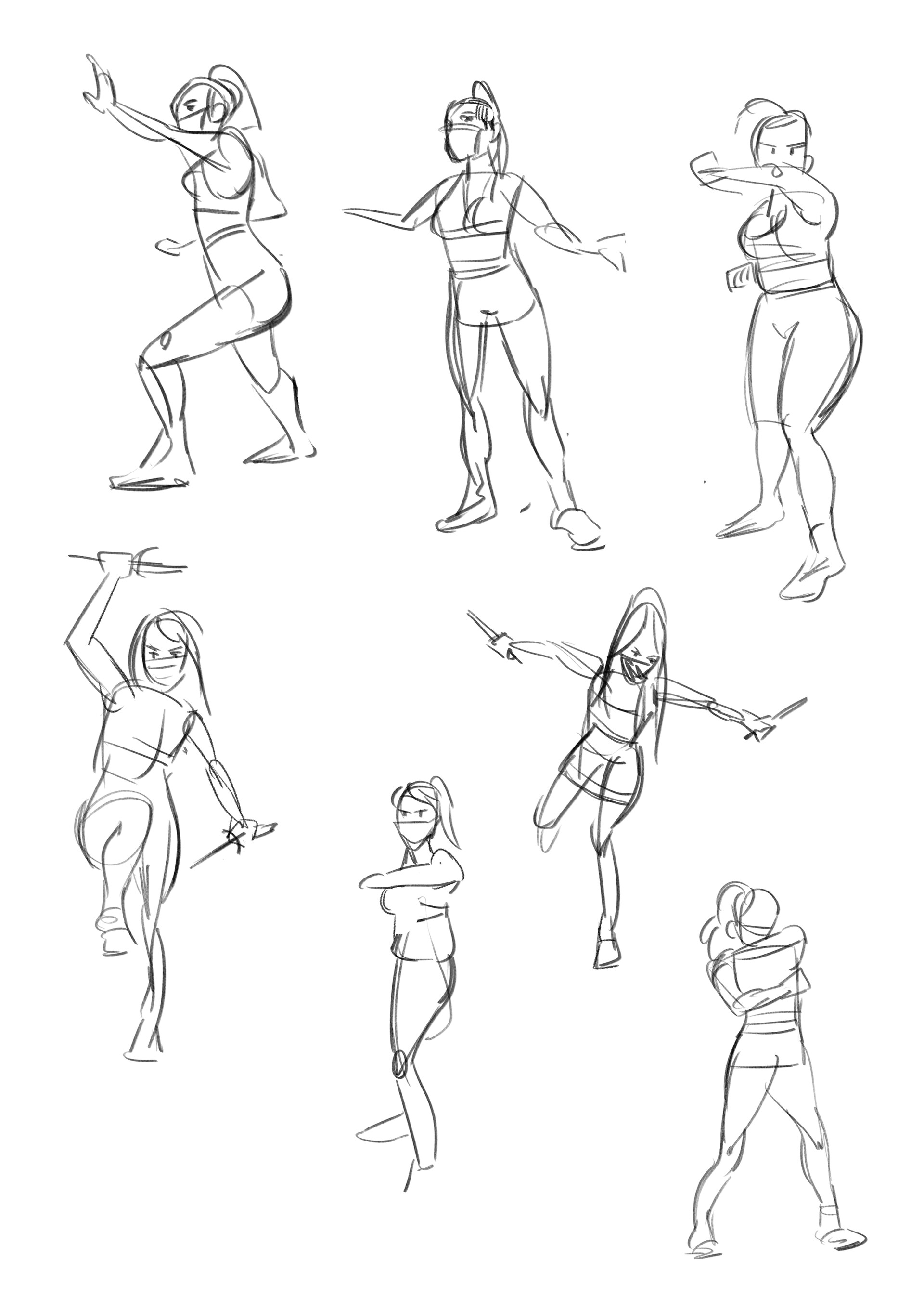 Figure Drawing – Love to Draw